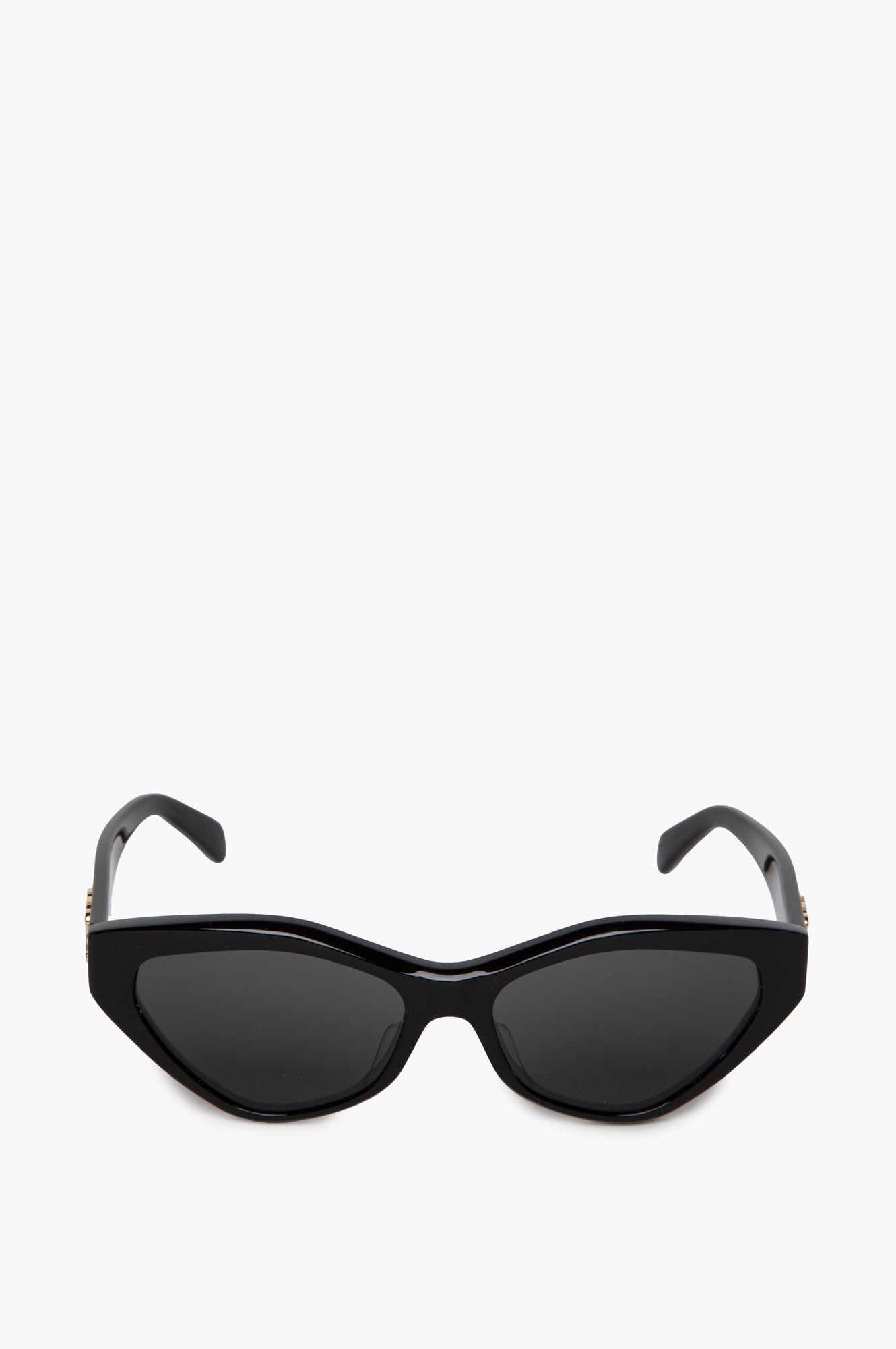 Celine Black Triomphe CL40323U Sunglasses
