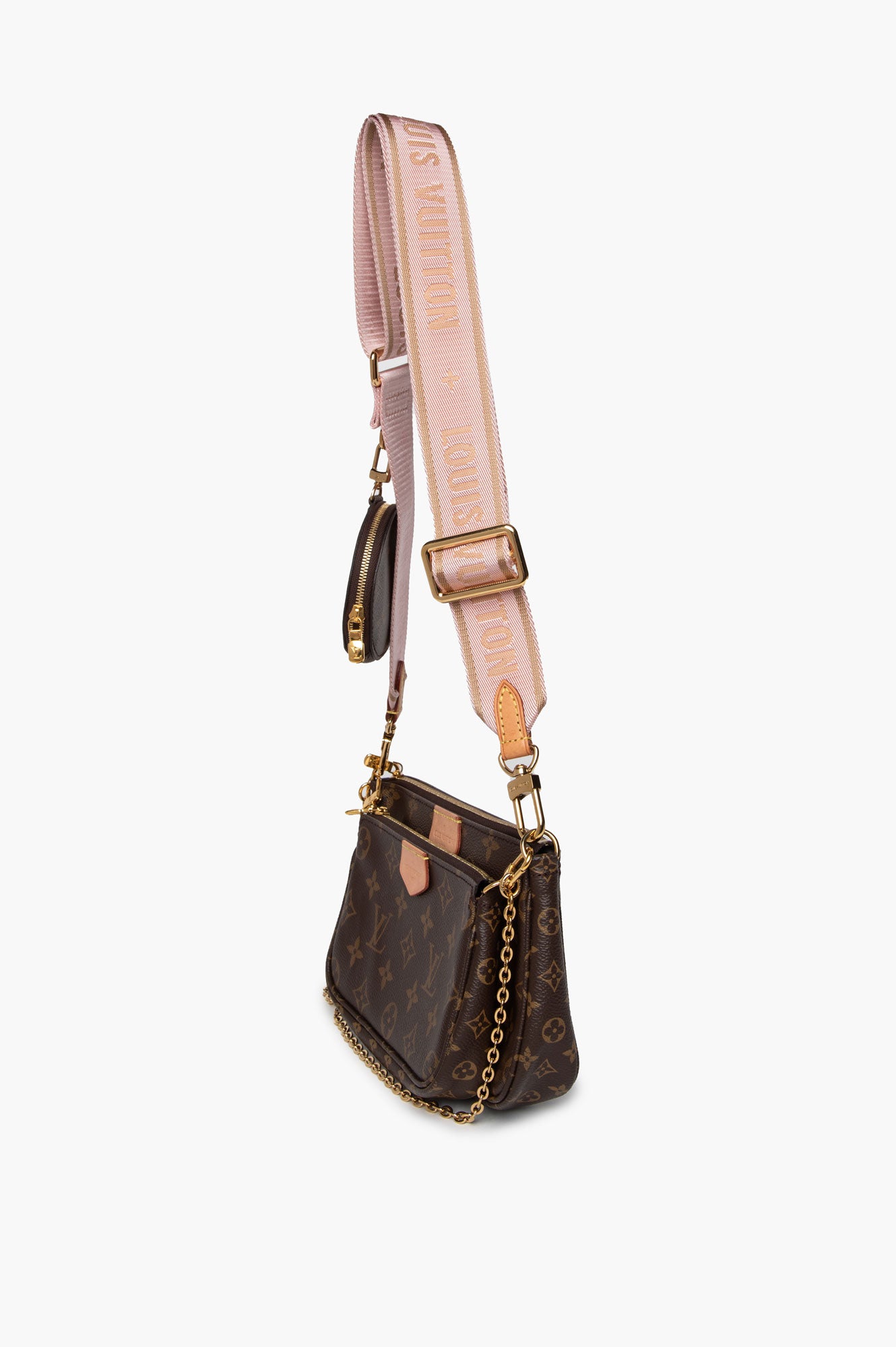 Louis Vuitton Monogram Multi Pochette Bag