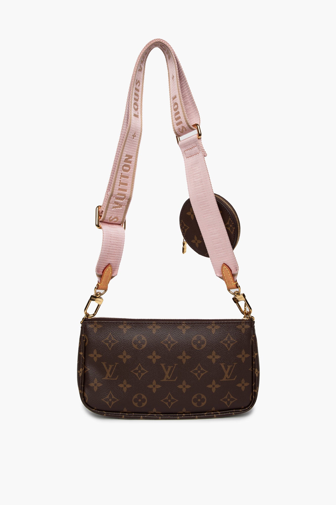 Louis Vuitton Monogram Multi Pochette Bag