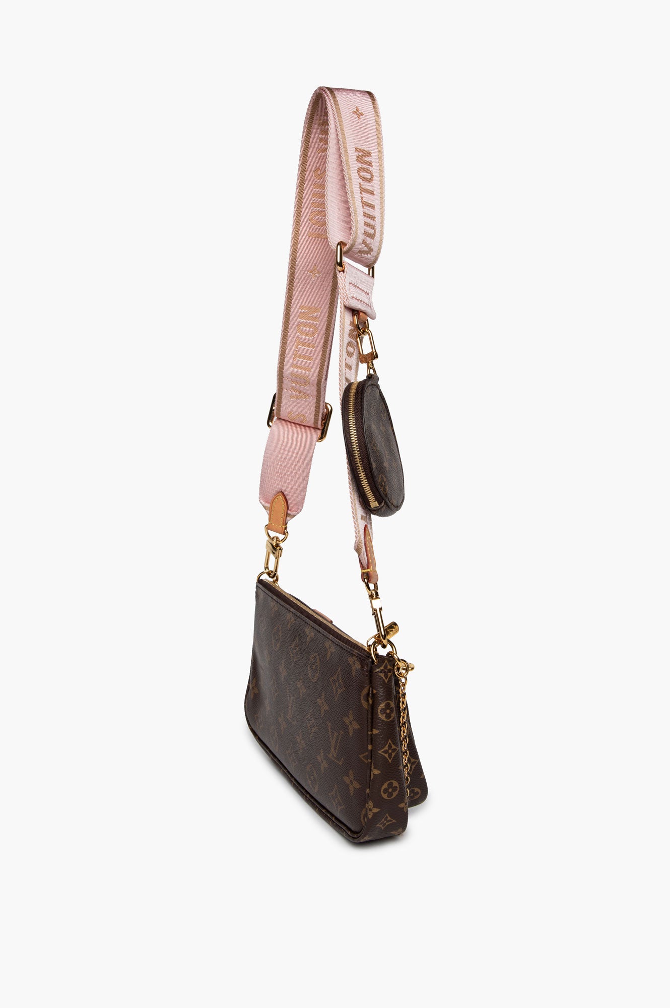 Louis Vuitton Monogram Multi Pochette Bag