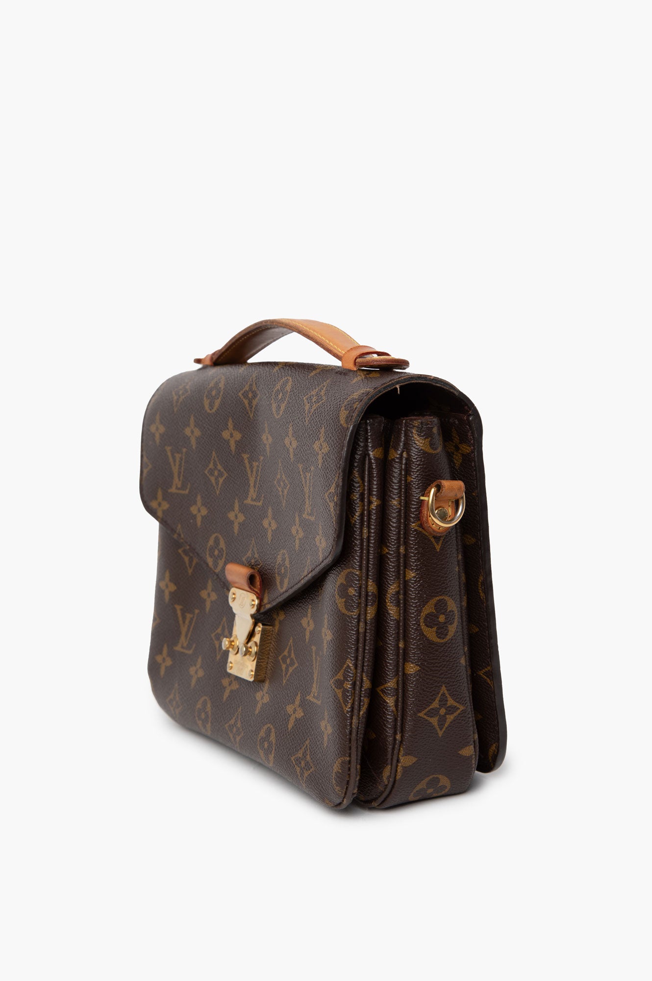 Louis Vuitton Monogram Metis Pochette Bag