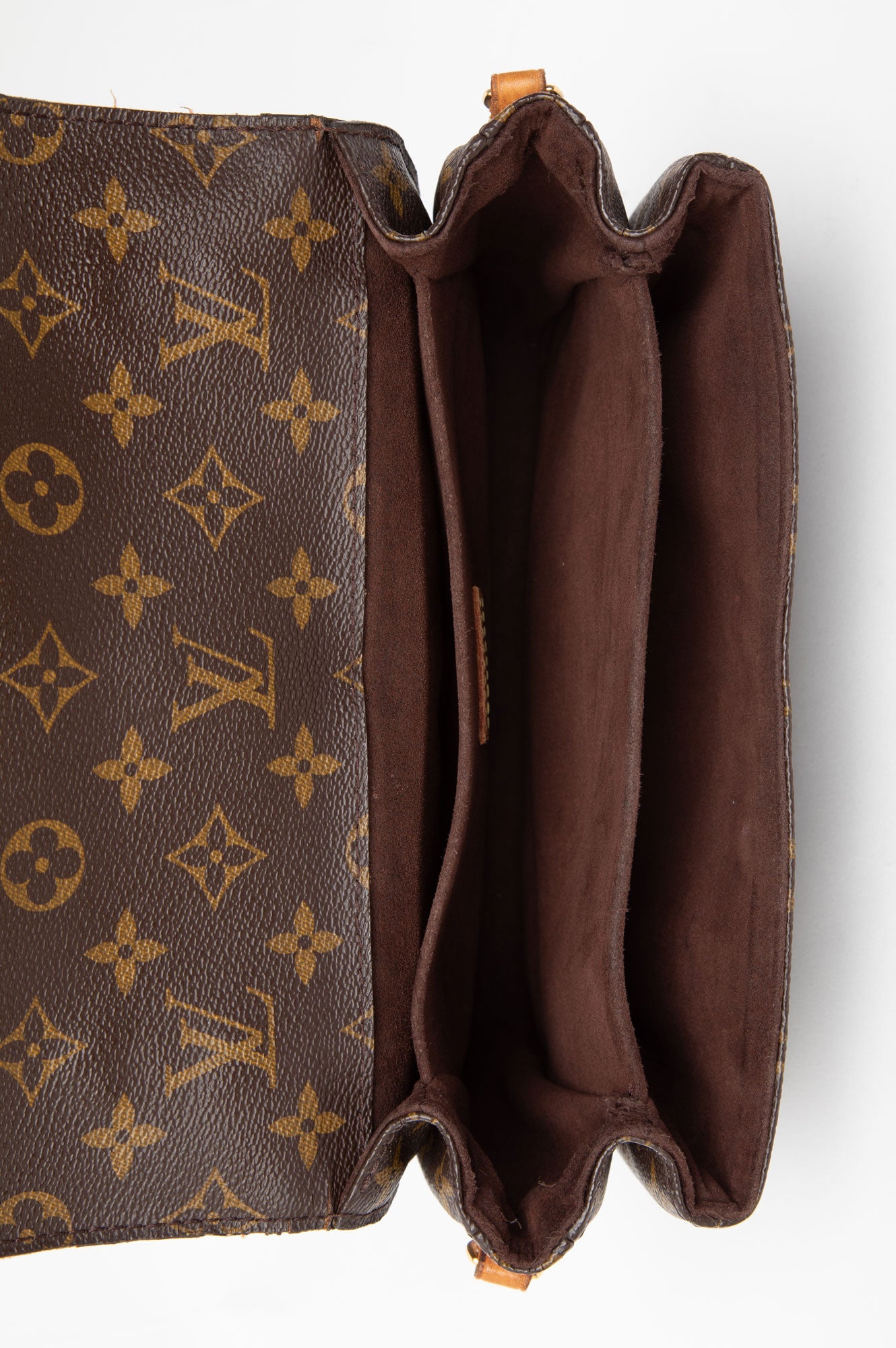 Louis Vuitton Monogram Metis Pochette Bag