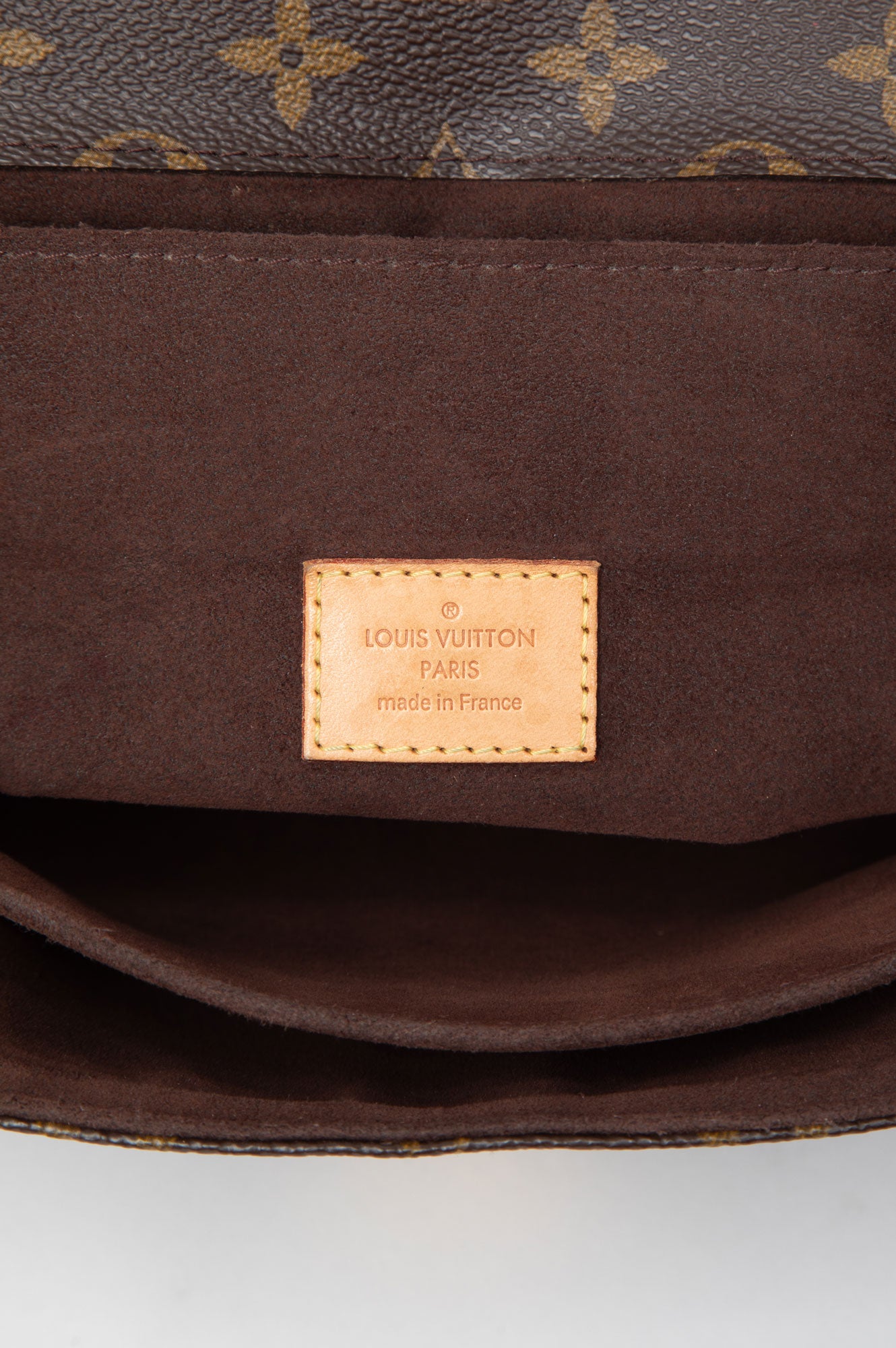Louis Vuitton Monogram Metis Pochette Bag