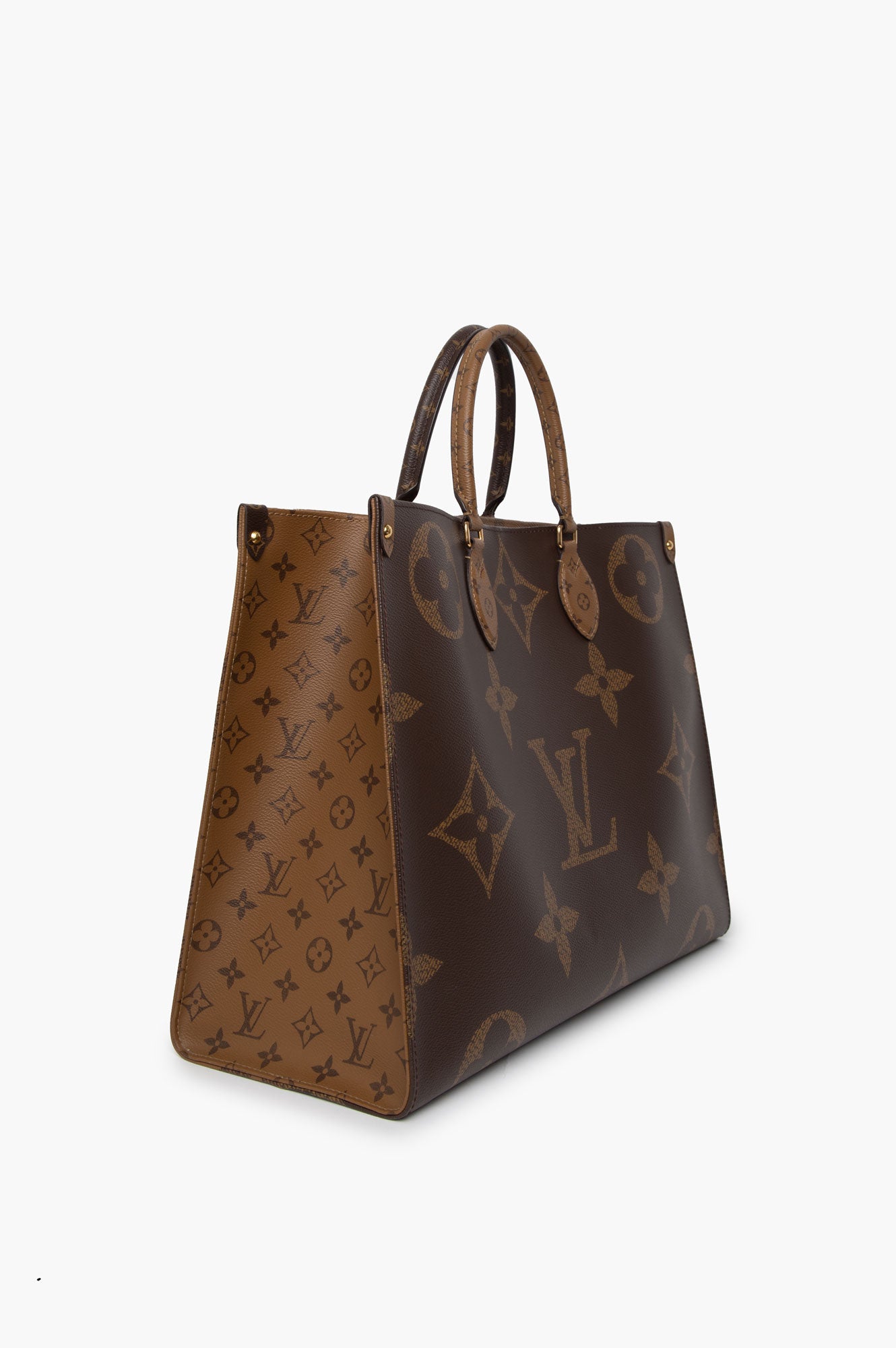 Louis Vuitton Monogram On The Go GM Bag