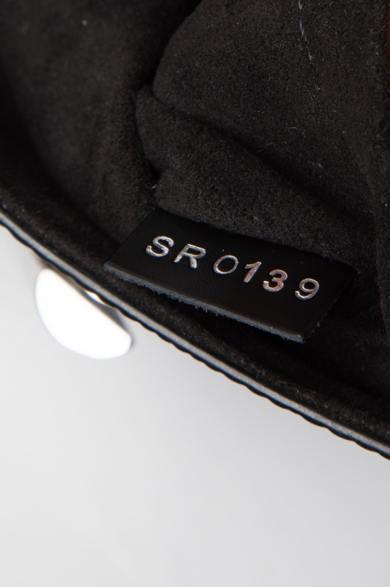 Louis Vuitton Black Epi Twist MM Bag SHW