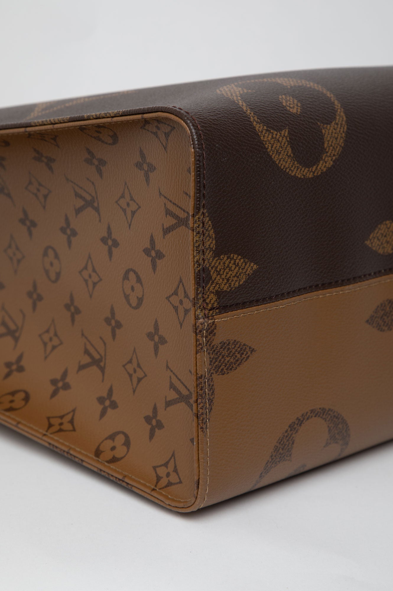 Louis Vuitton Monogram On The Go GM Bag