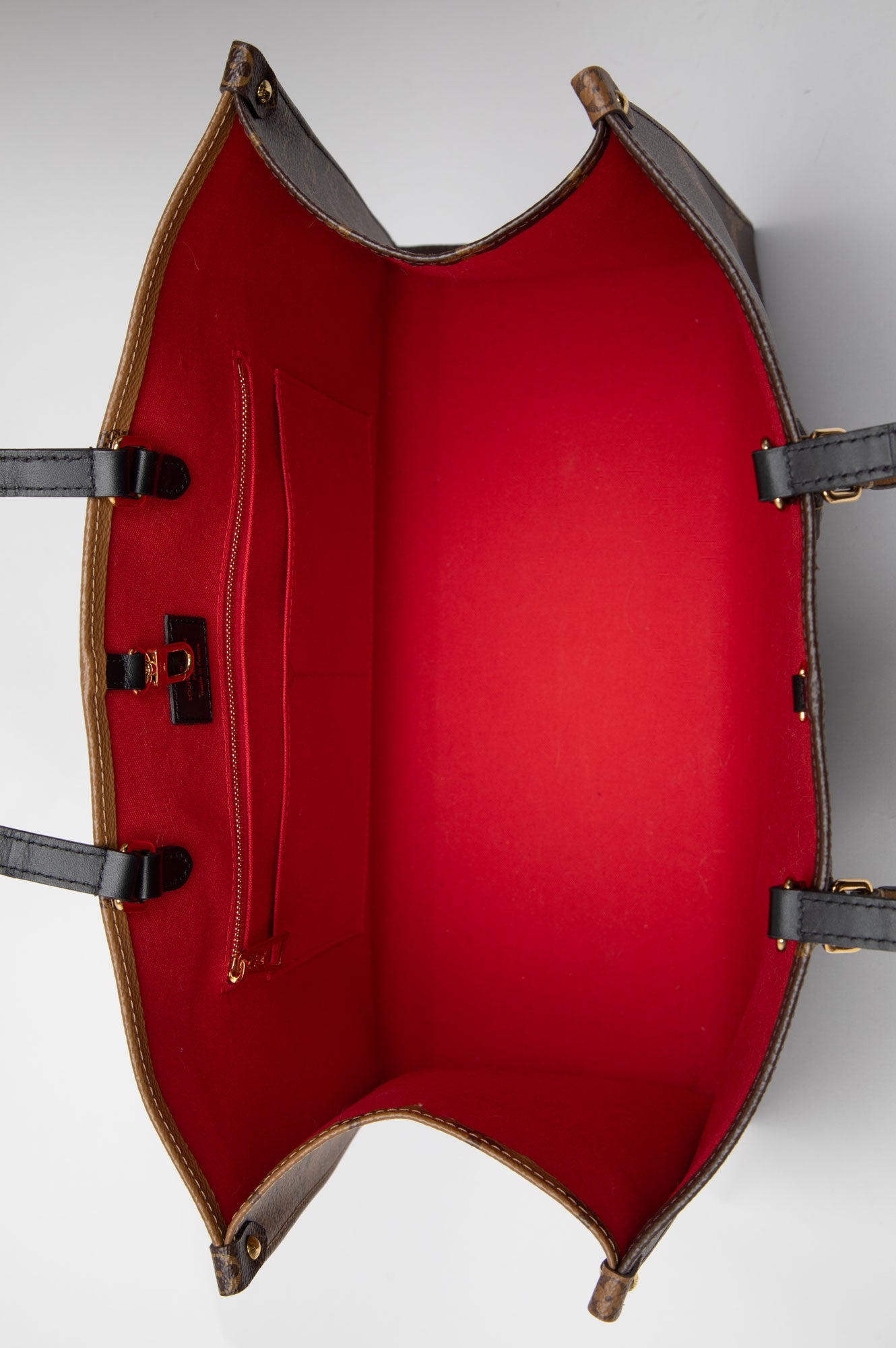 Louis Vuitton Monogram On The Go GM Bag