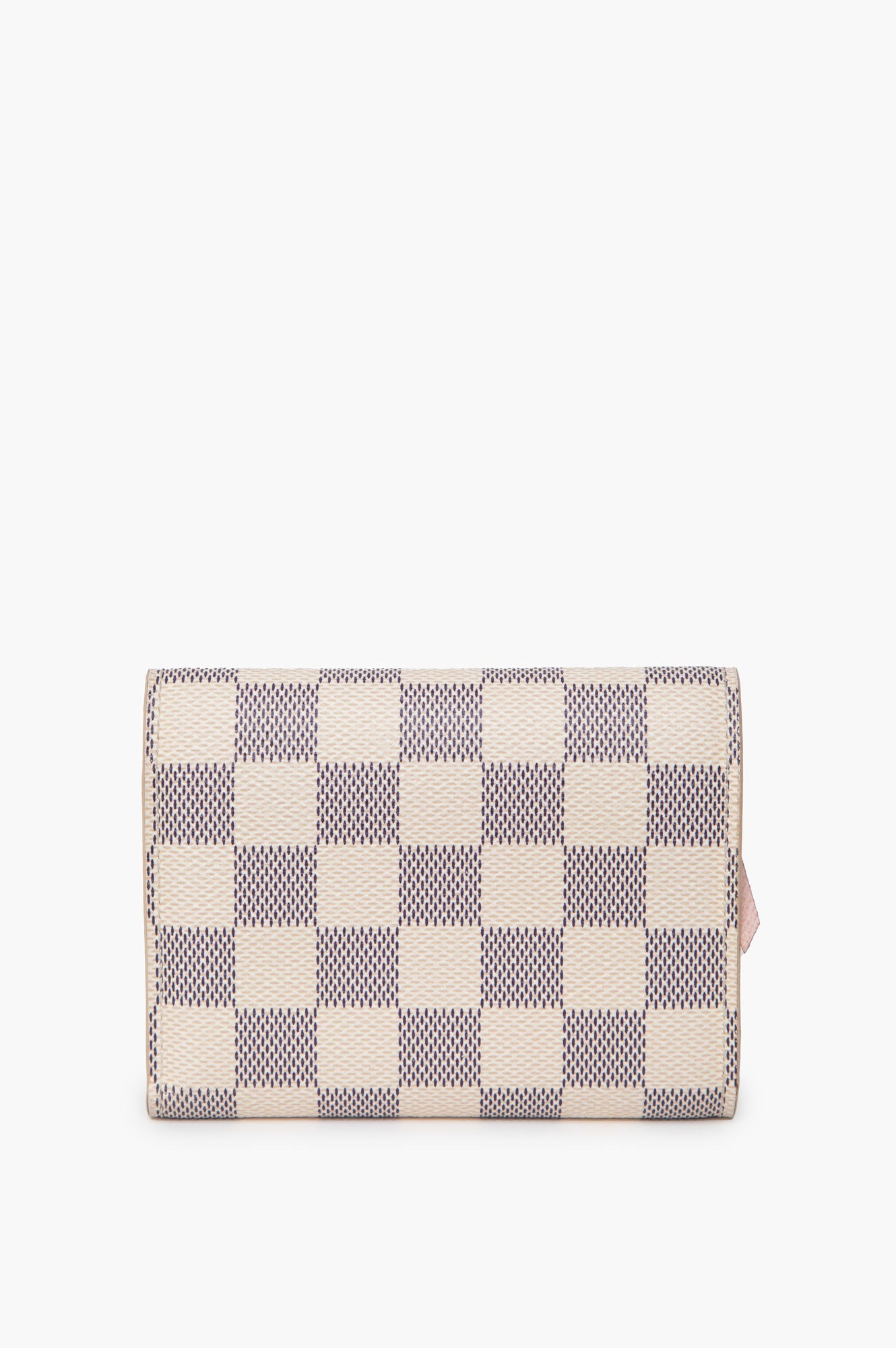 Louis Vuitton Victorine Damier Azur Wallet