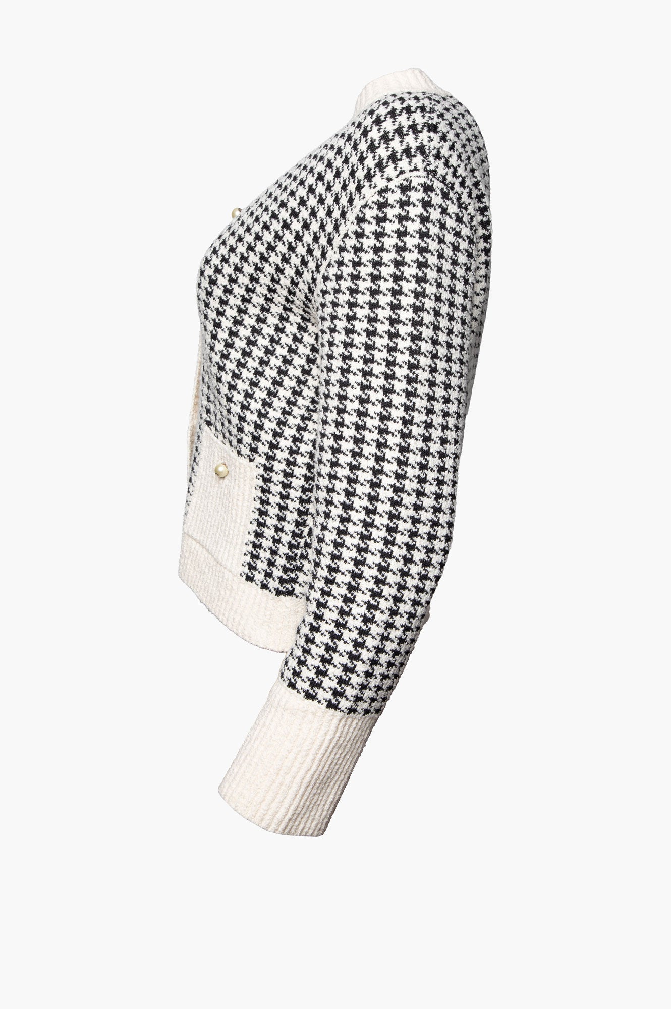 Dior B/W Sweater Set Size 36