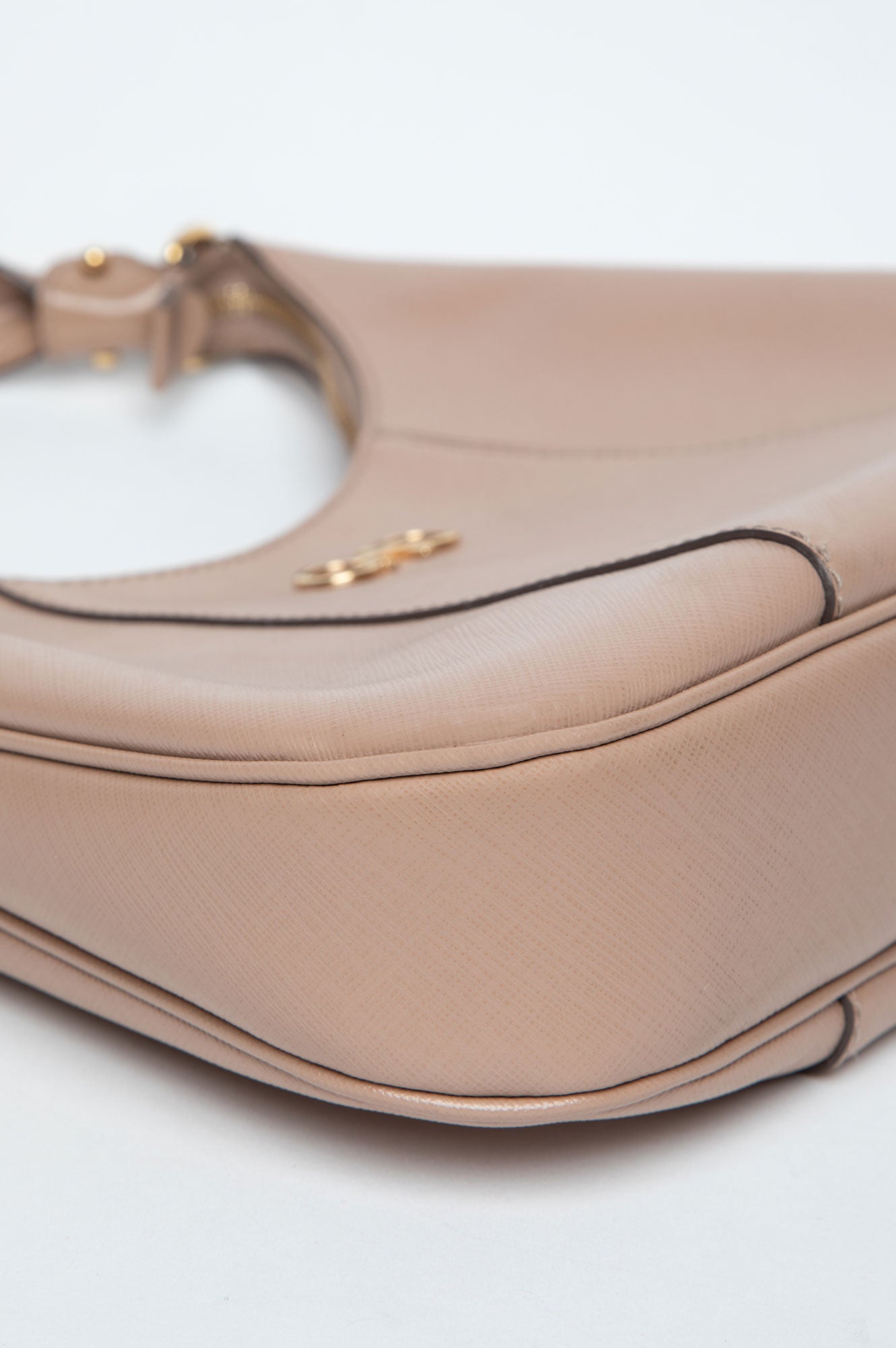 Salvatore Farragamo Beige Tote