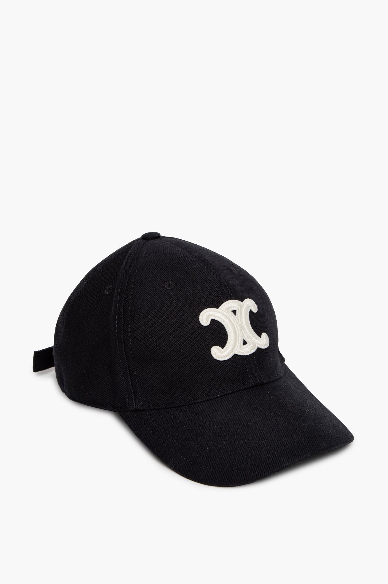 Celine Triomphe Baseball Cap