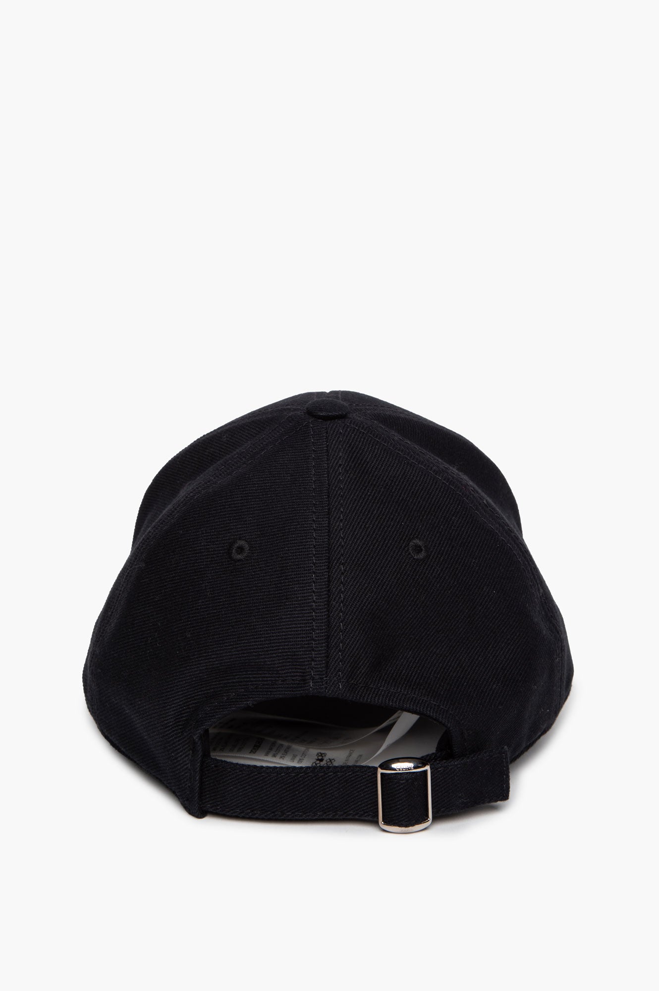 Celine Triomphe Baseball Cap