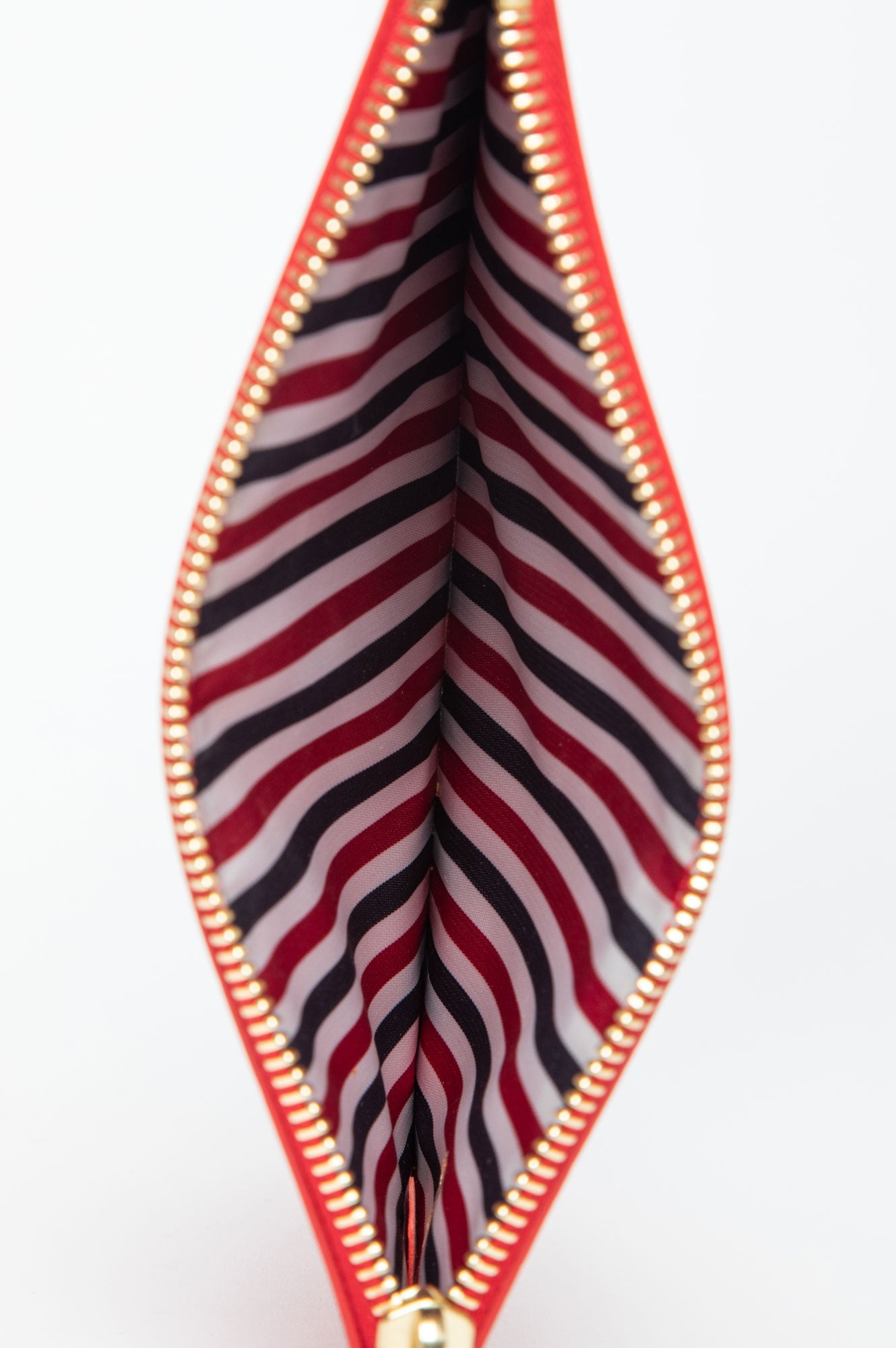 Thom Browne Red Clutch