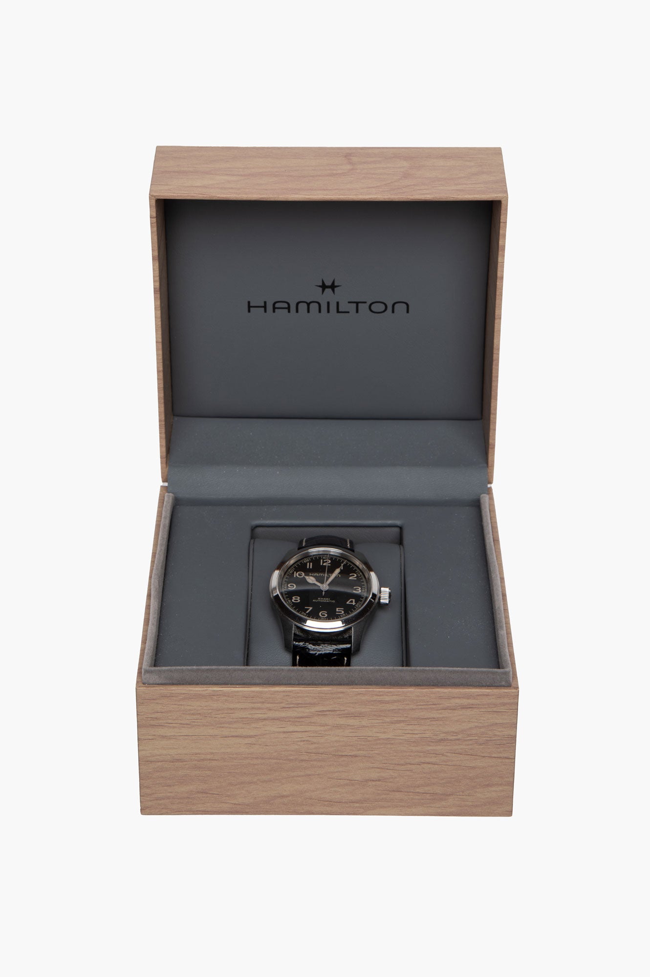 Hamilton Khaki Field Murph 38mm Watch
