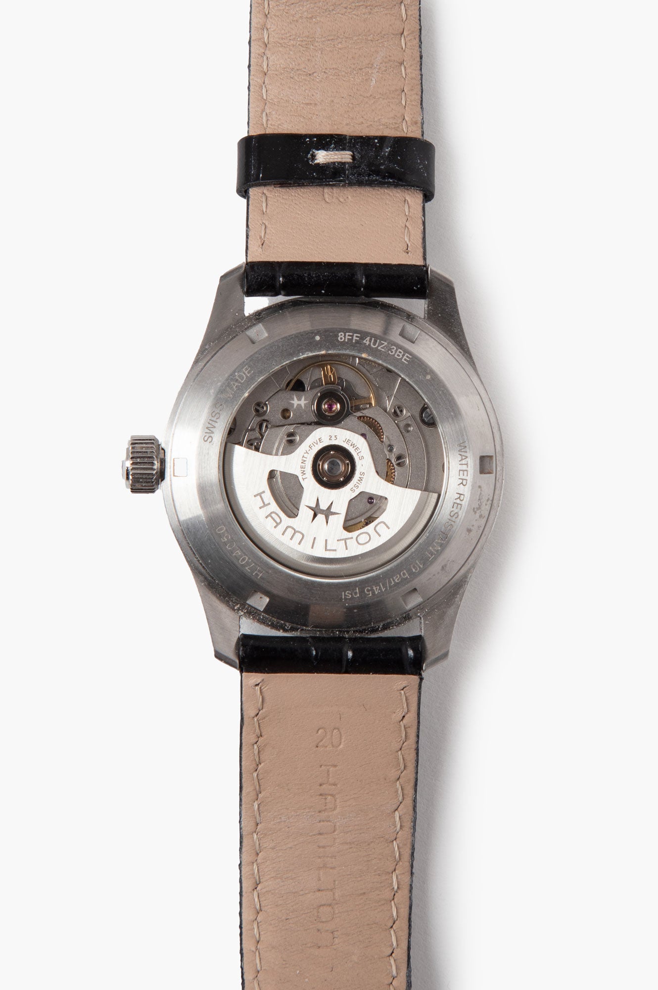 Hamilton Khaki Field Murph 38mm Watch