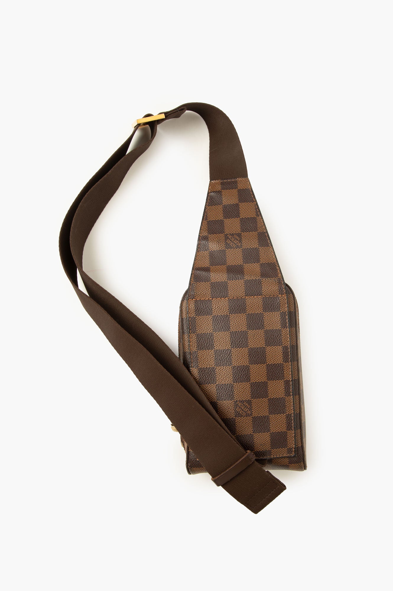 Louis Vuitton Damier Ebene Swing Bag