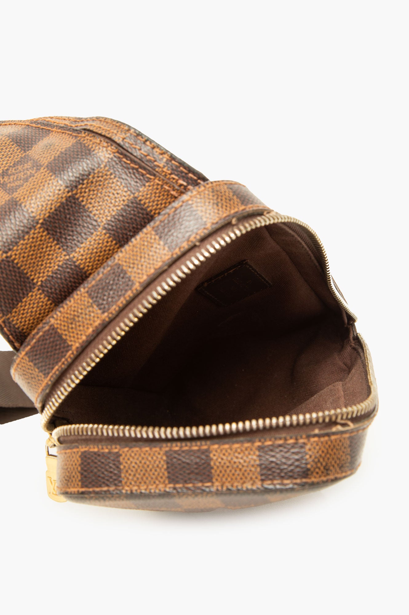 Louis Vuitton Damier Ebene Swing Bag