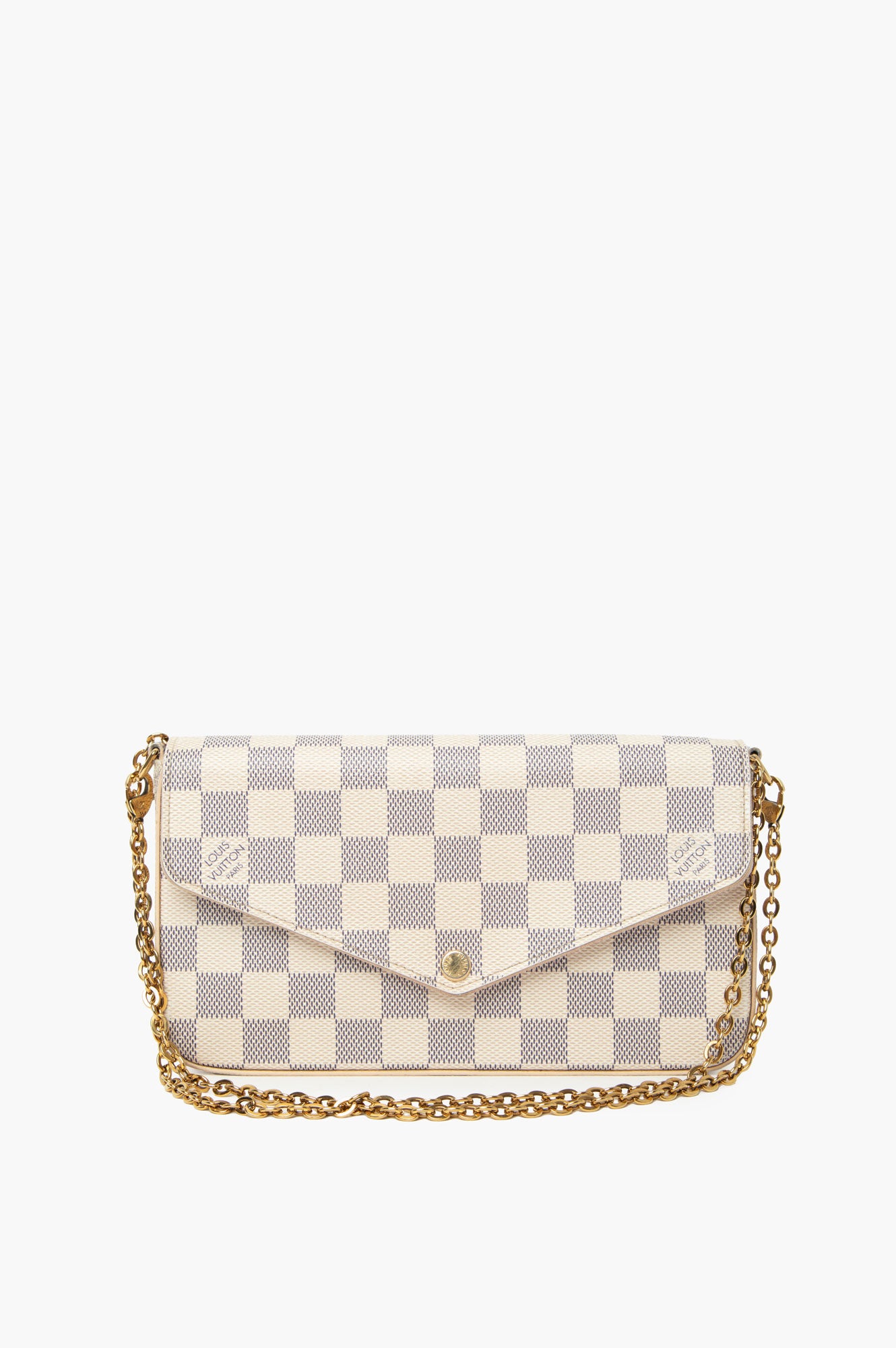 Louis Vuitton Damier Azur Pochette Félicie