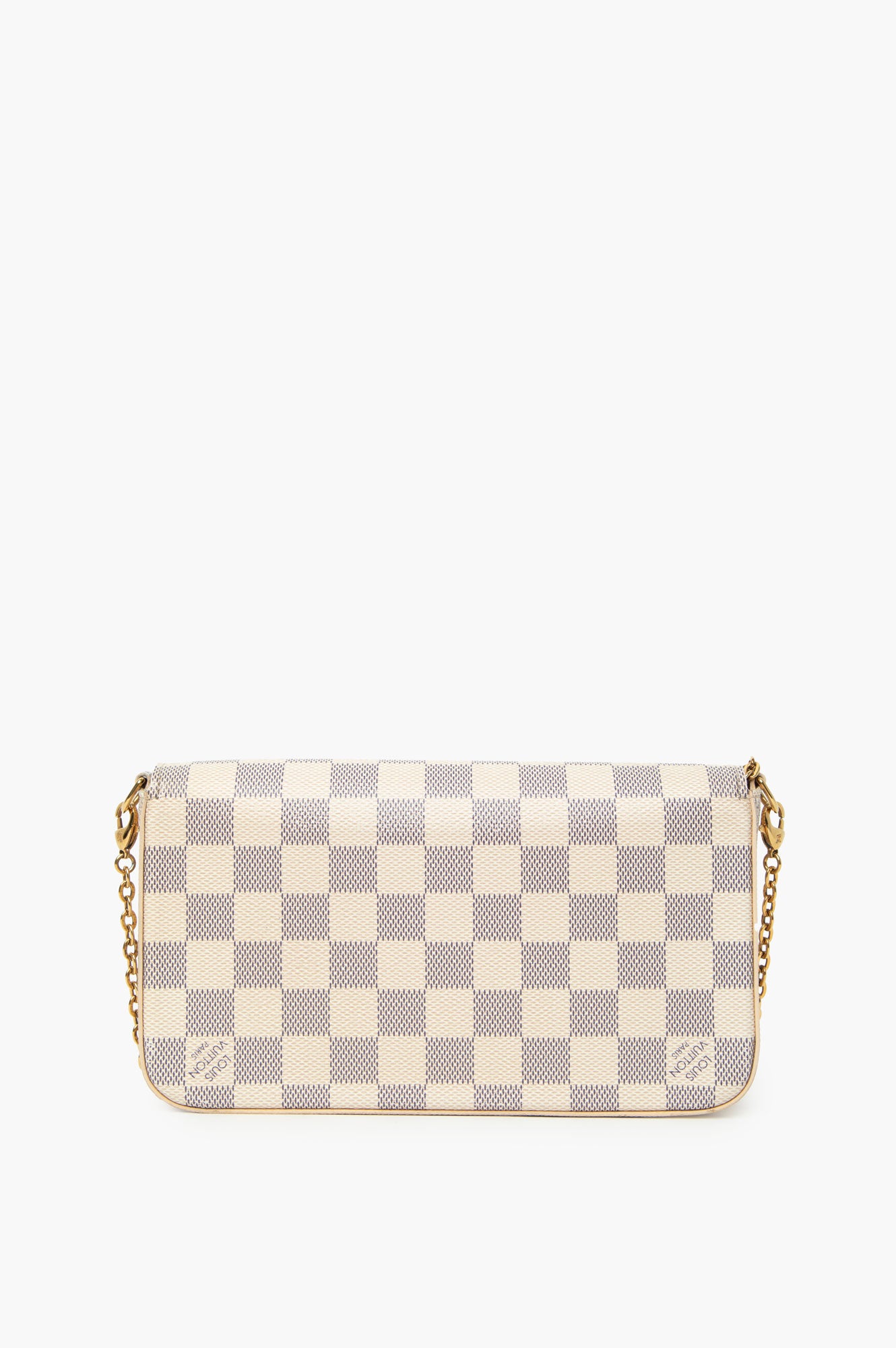 Louis Vuitton Damier Azur Pochette Félicie