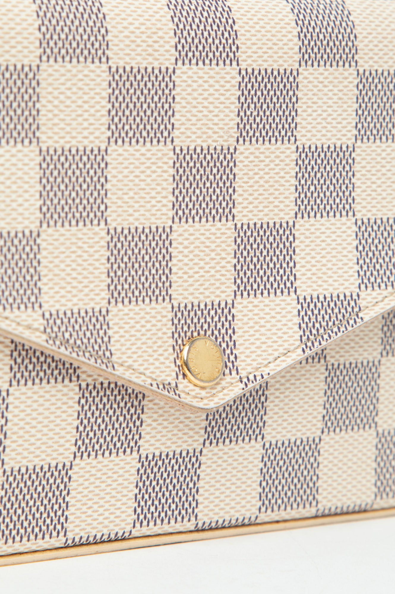 Louis Vuitton Damier Azur Pochette Félicie
