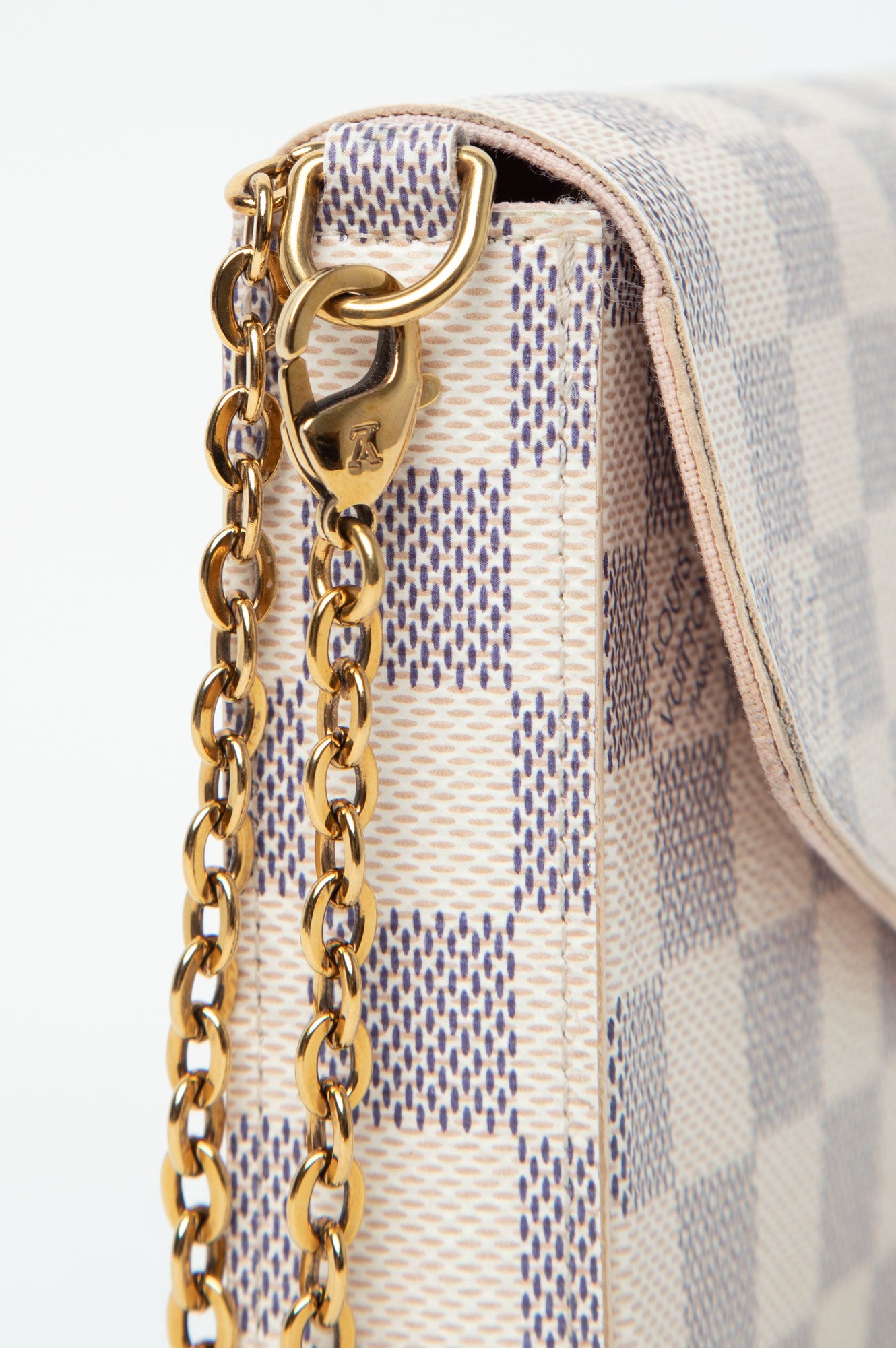 Louis Vuitton Damier Azur Pochette Félicie