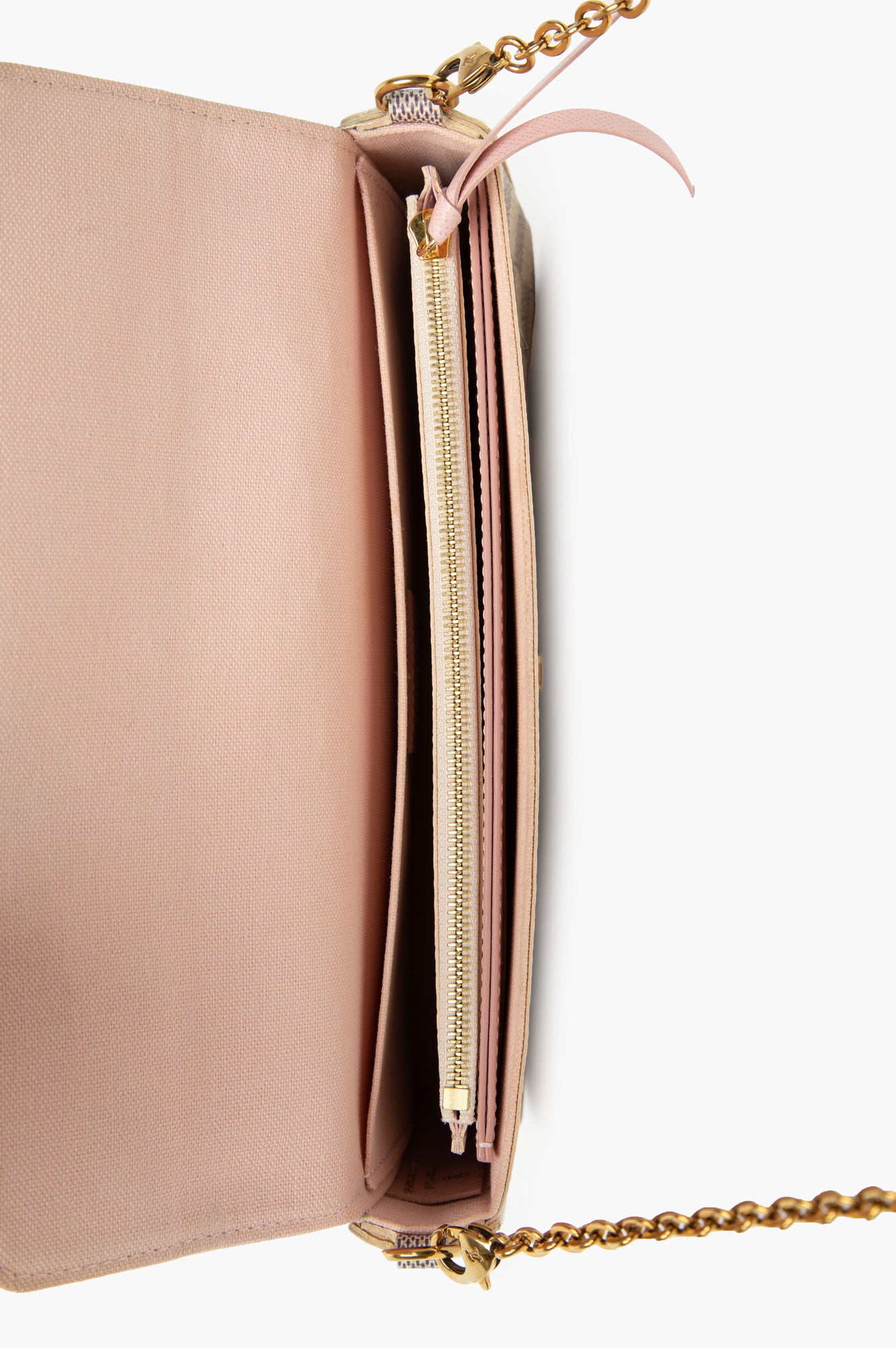 Louis Vuitton Damier Azur Pochette Félicie