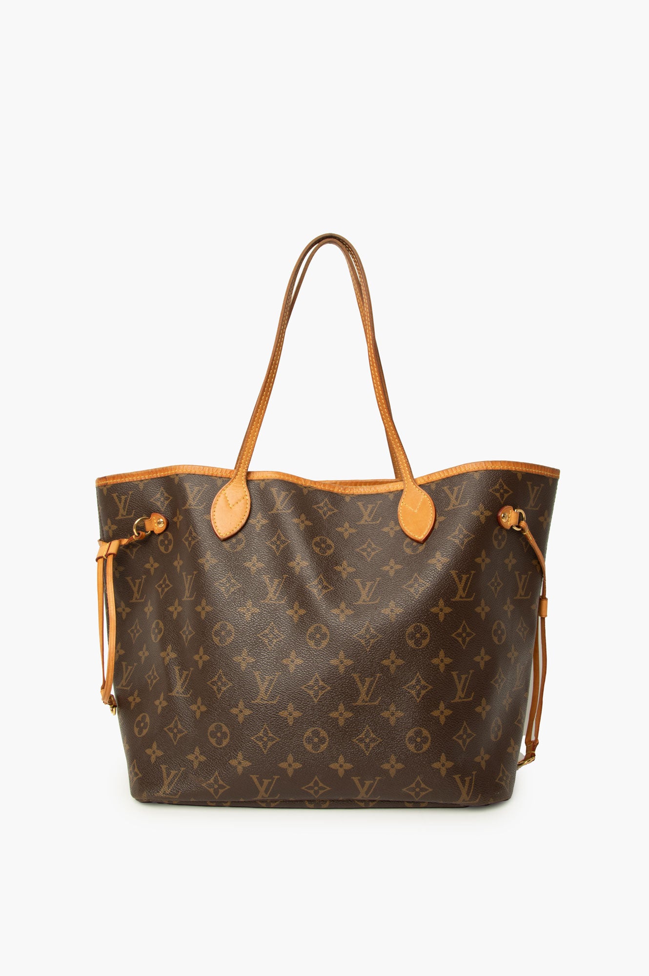 Louis Vuitton Monogram NeverFull MM