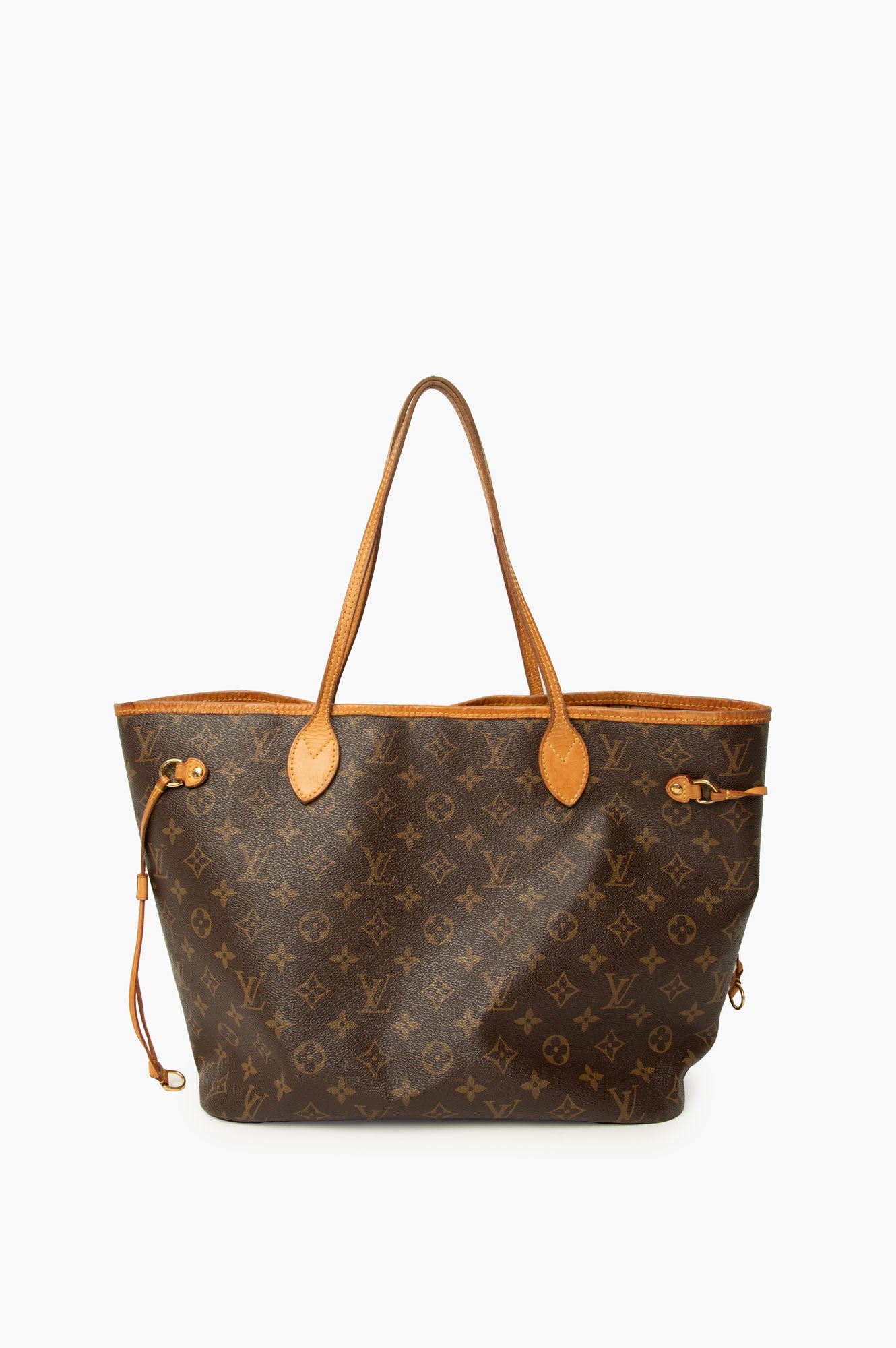Louis Vuitton Monogram NeverFull MM
