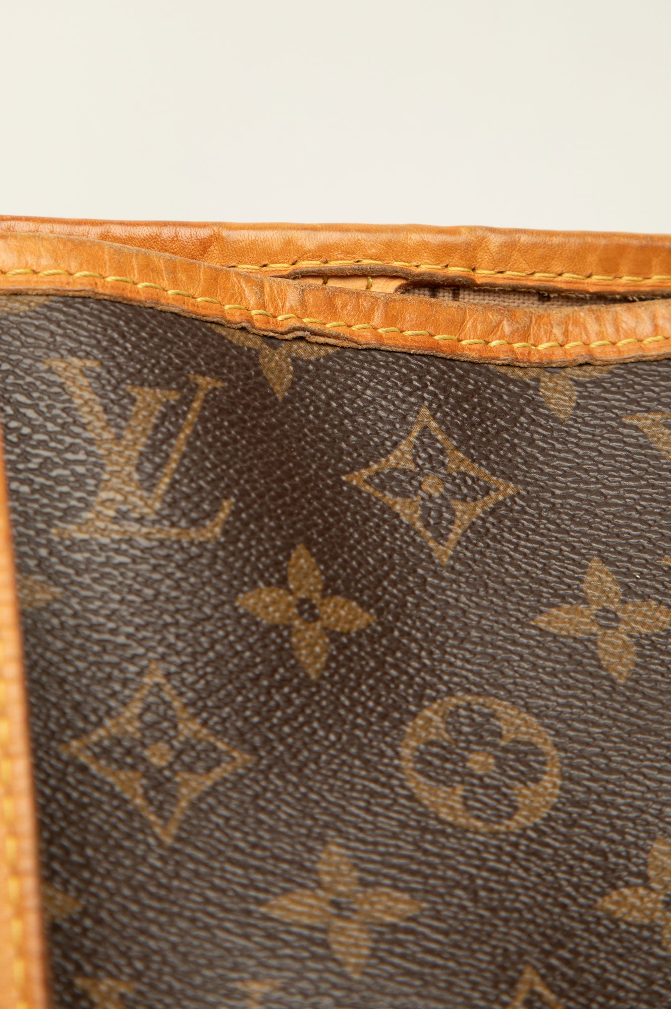 Louis Vuitton Monogram NeverFull MM