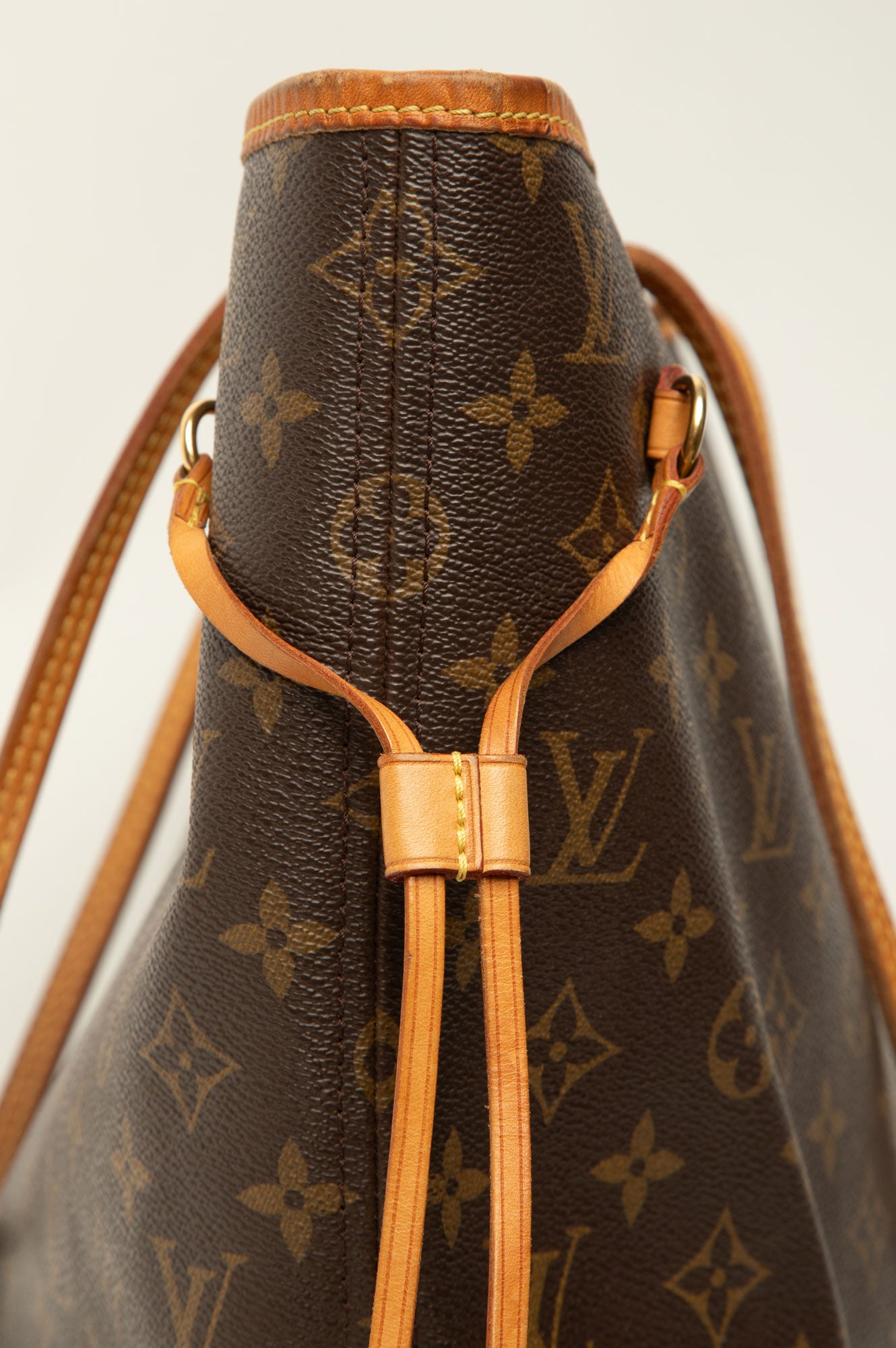 Louis Vuitton Monogram NeverFull MM