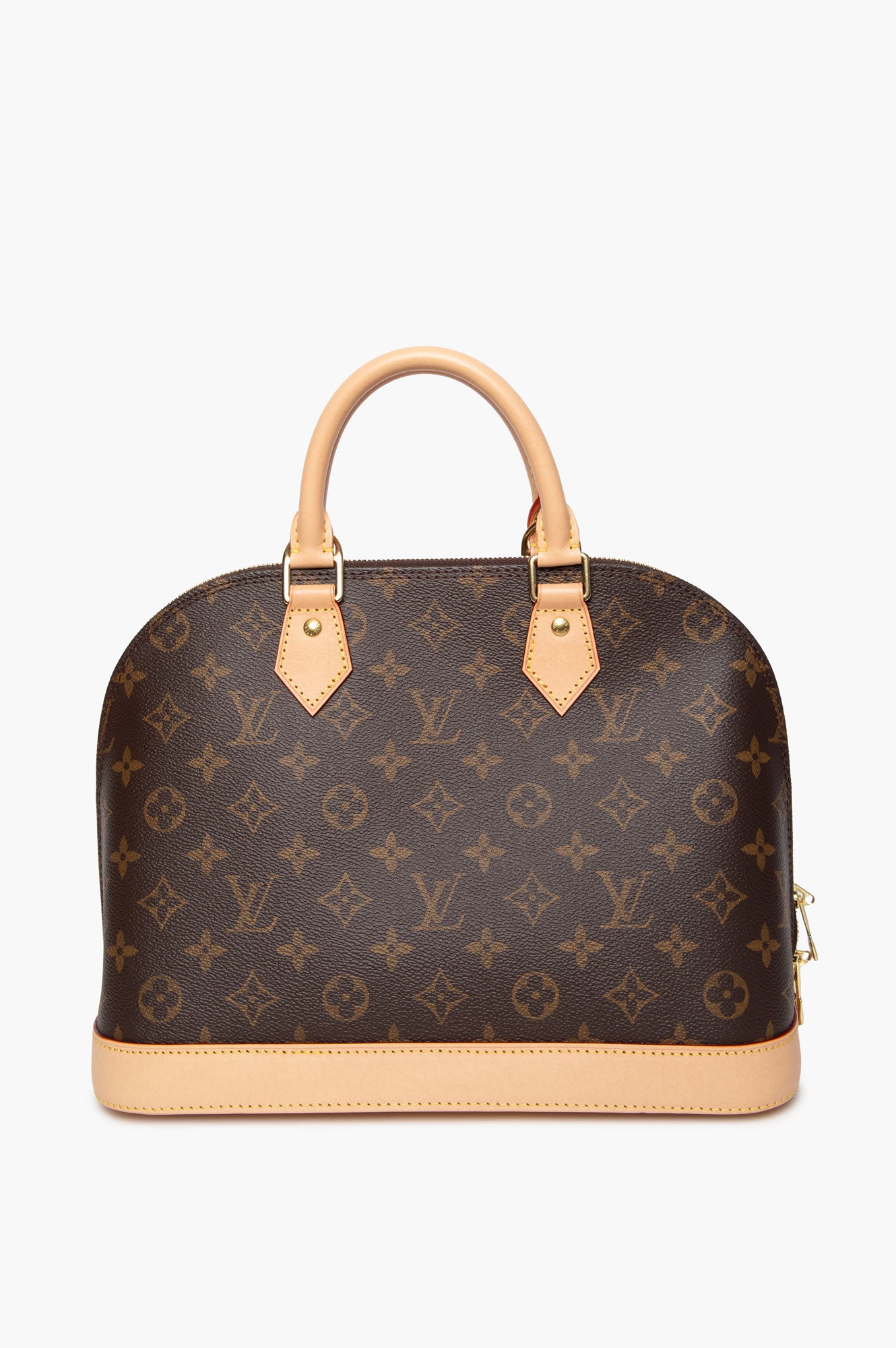 Louis Vuitton Monogram Alma PM With Strap
