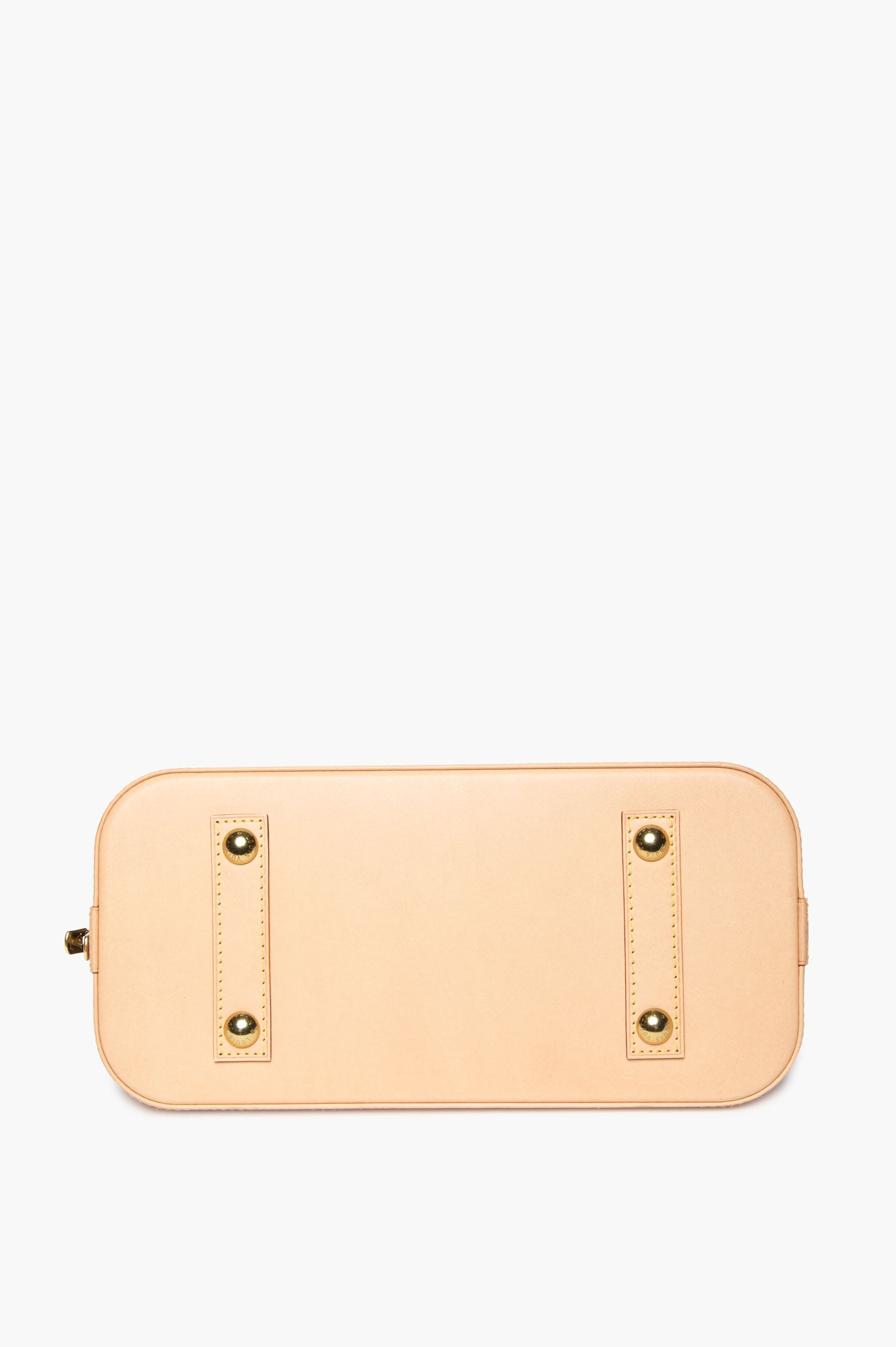 Louis Vuitton Monogram Alma PM With Strap