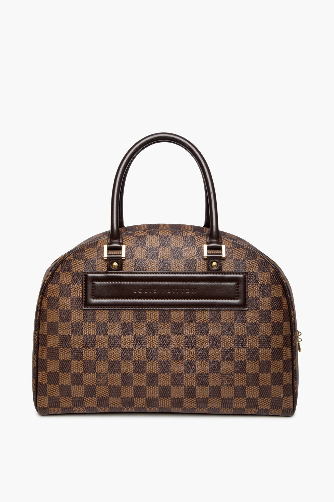 Louis Vuitton Damier Ebene Nolita Bag