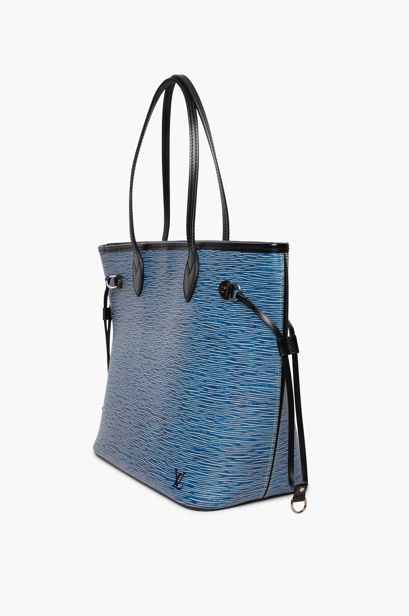 Louis Vuitton Epi Denim Neverful MM