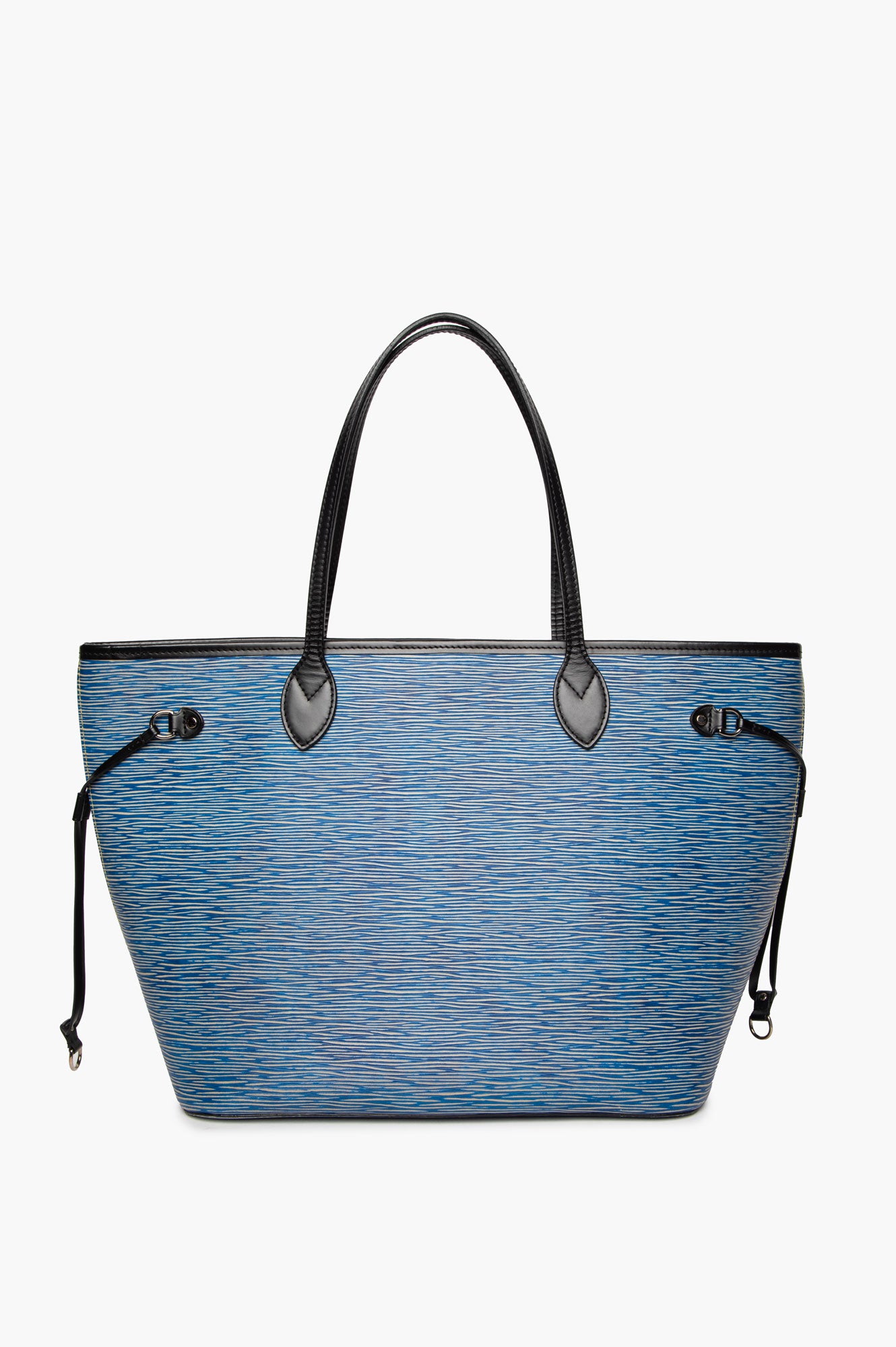 Louis Vuitton Epi Denim Neverful MM