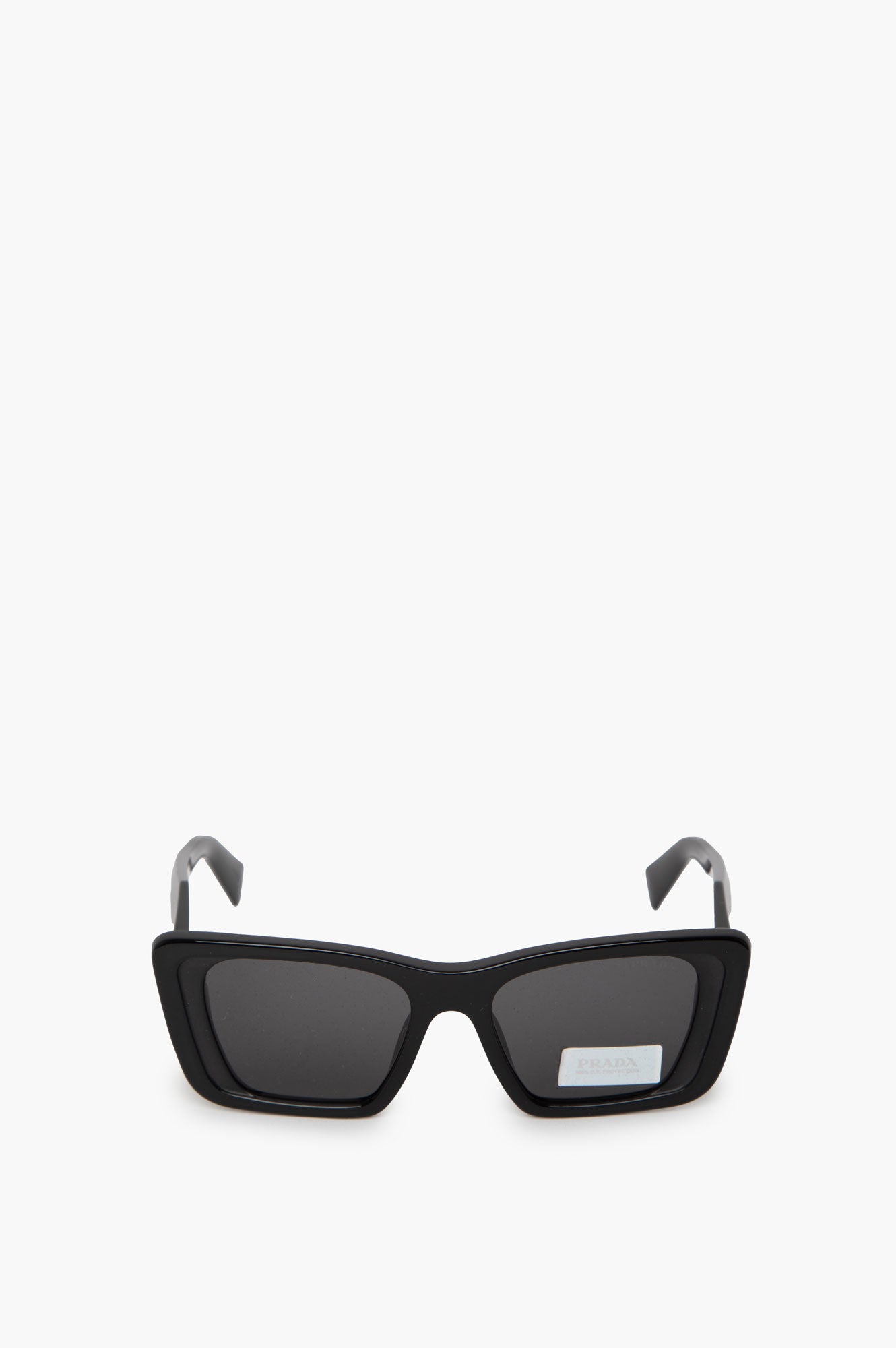 Prada Black Frame Sunglasses