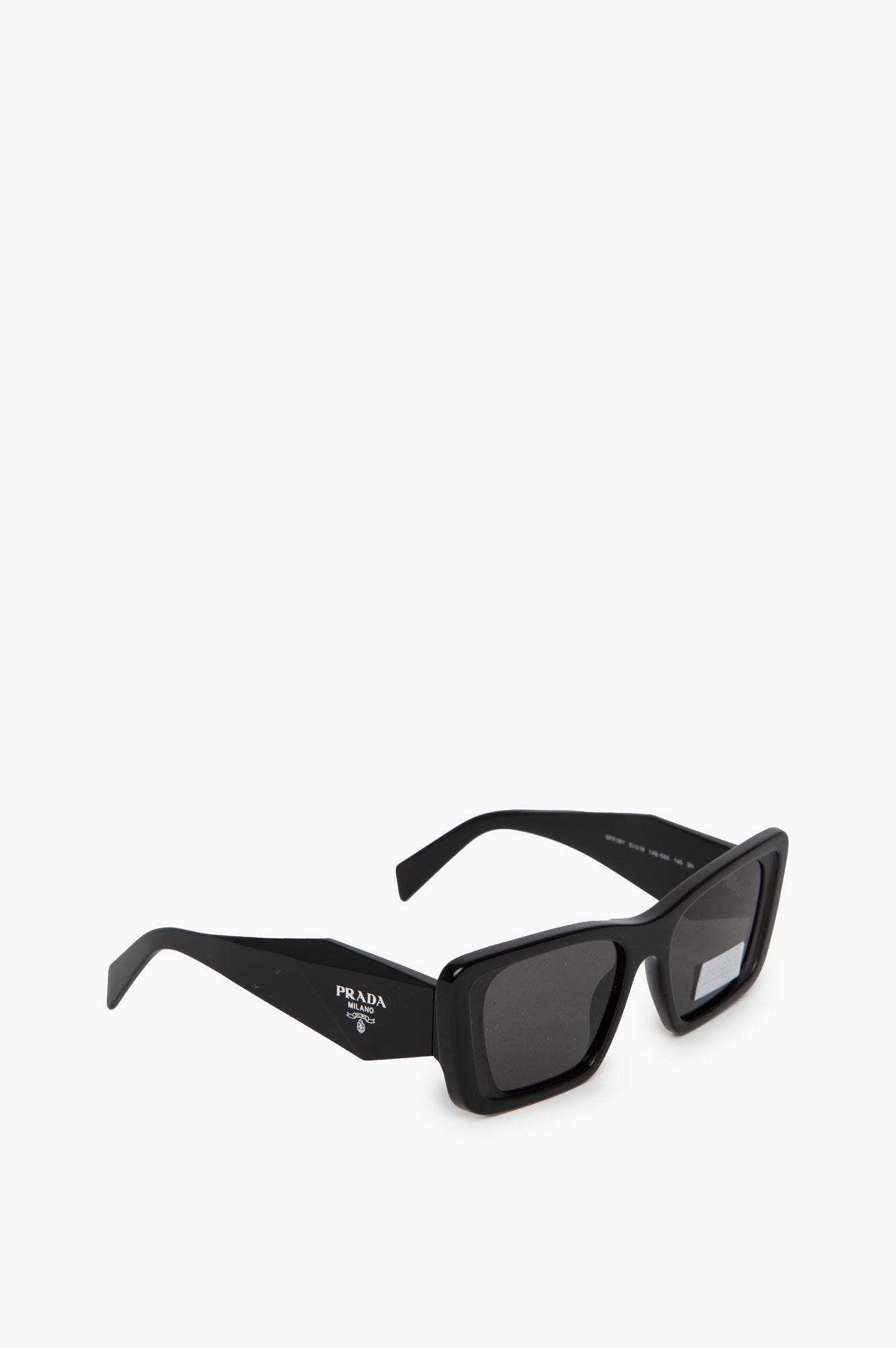 Prada Black Frame Sunglasses