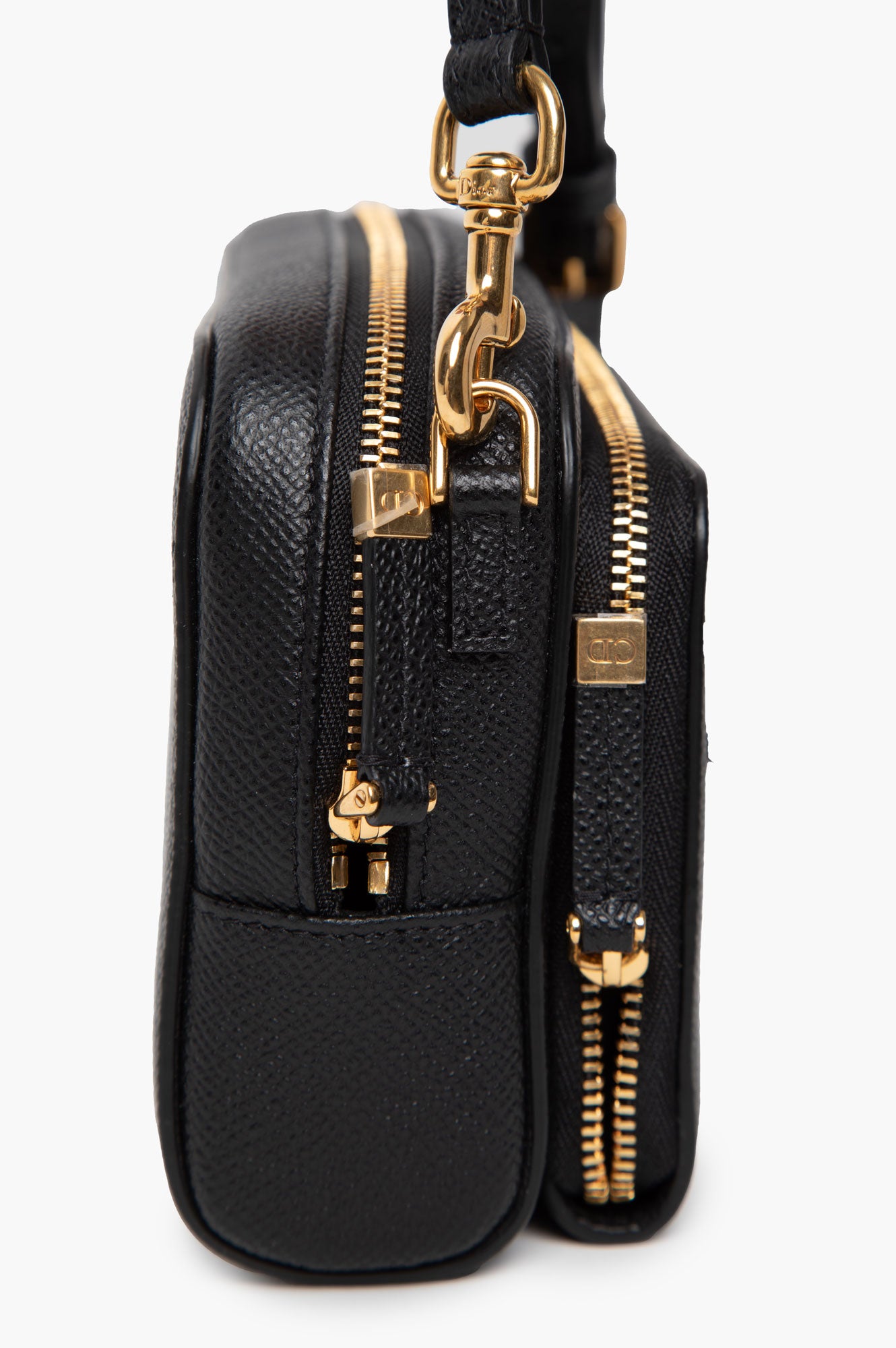 Christian Dior Caro Double Pouch