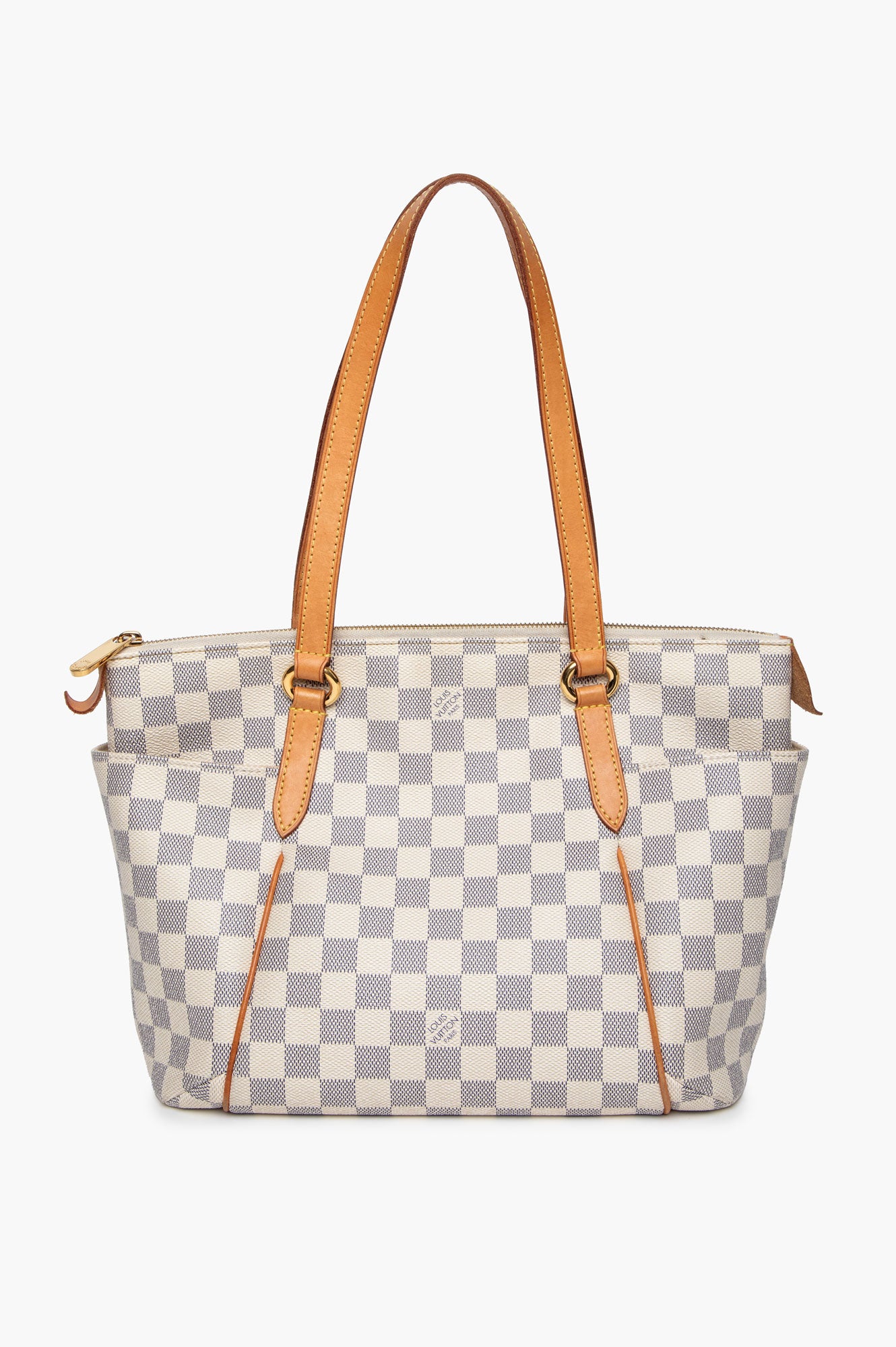 Louis Vuitton Damier Azur Totally PM Tote