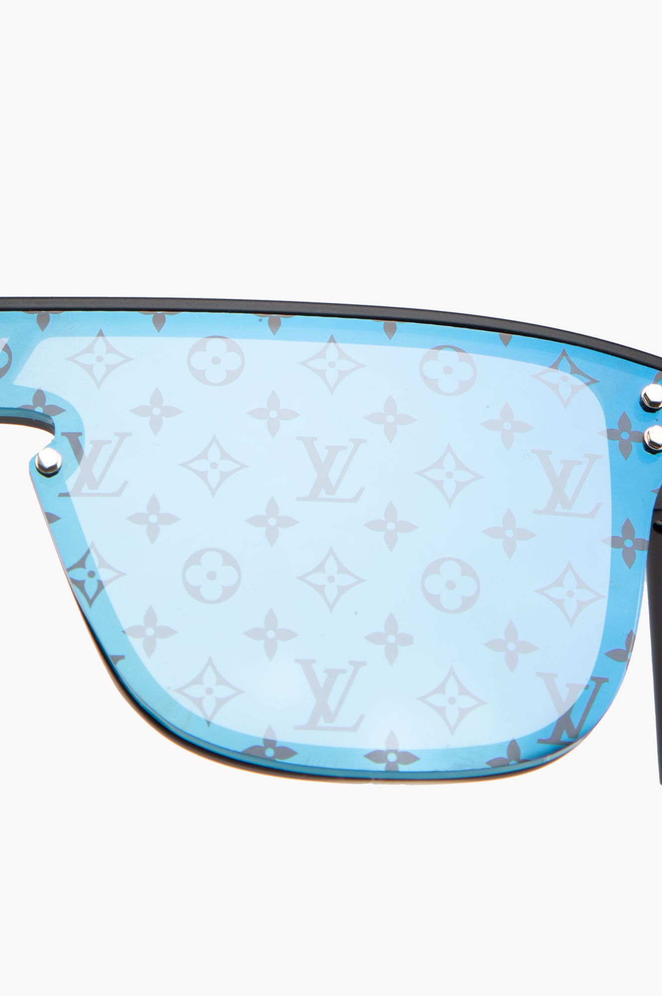 Louis Vuitton Waimea Shield Sunglasses