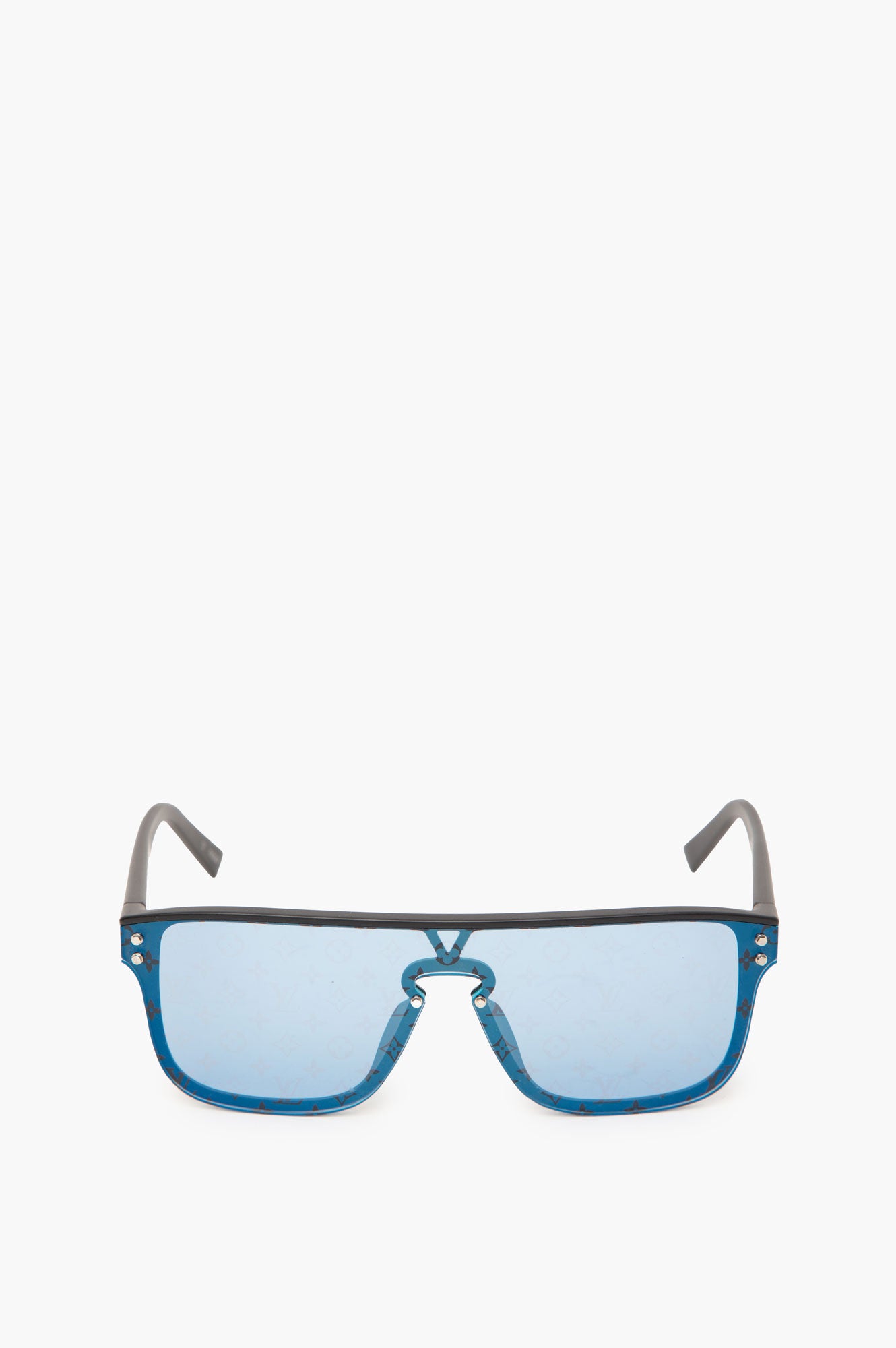 Louis Vuitton Waimea Shield Sunglasses