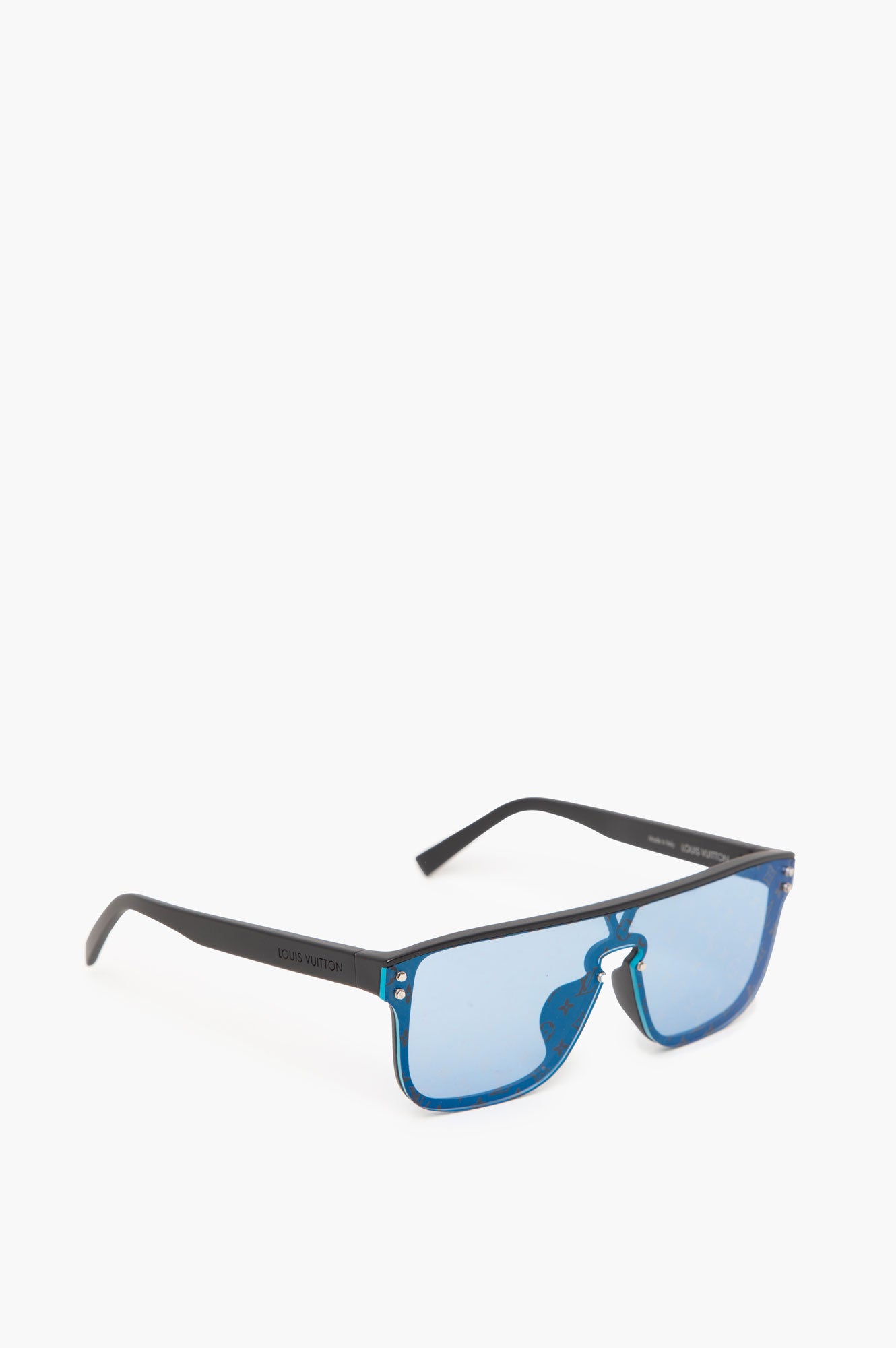 Louis Vuitton Waimea Shield Sunglasses