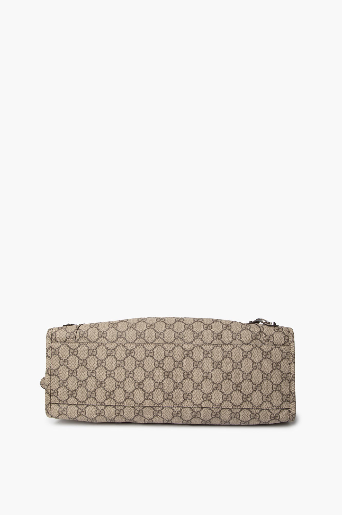 Gucci X Balenciaga GG Supreme Neo Classic City Bag