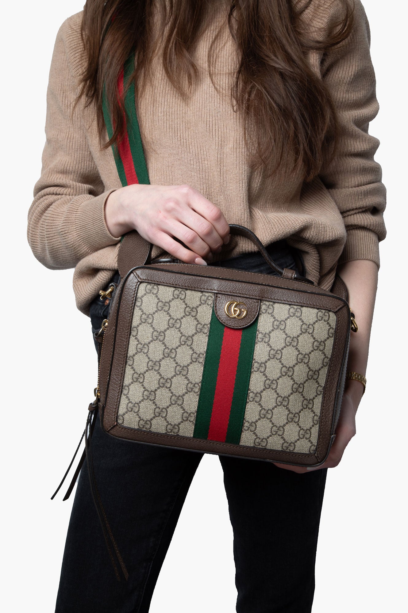 Gucci GG Ophidia Small Shoulder Bag