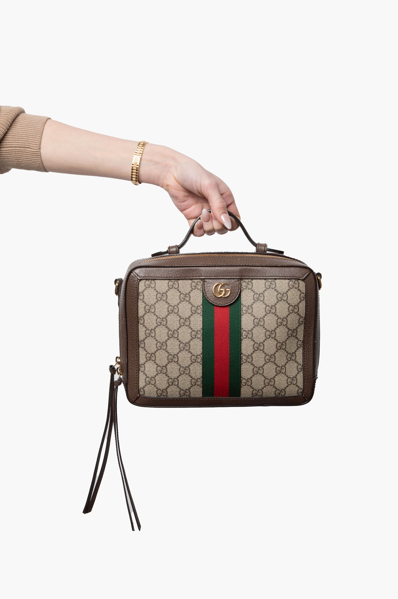 Gucci GG Ophidia Small Shoulder Bag