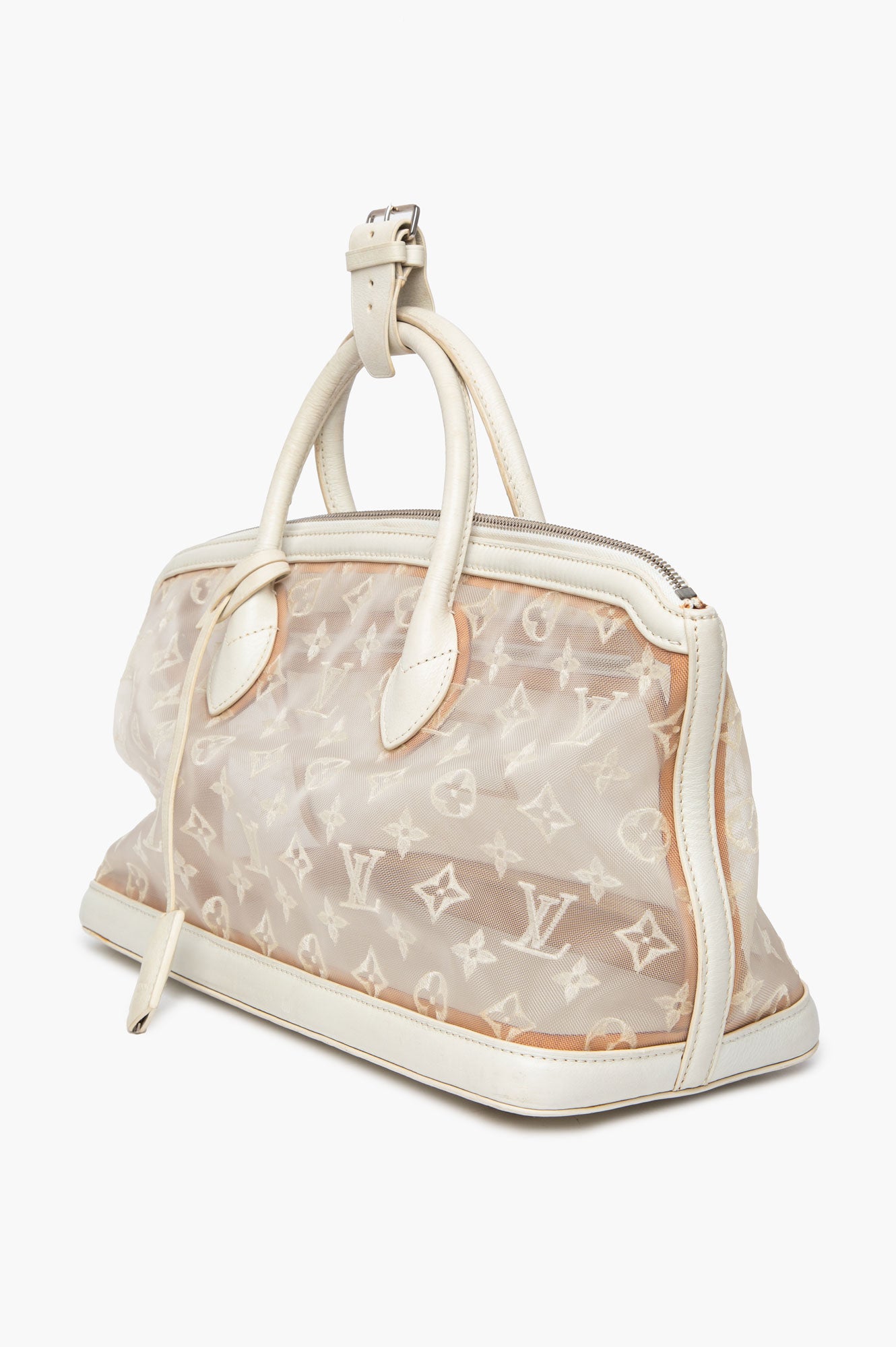 Louis Vuitton Limited Edition Lockit East-West Bag