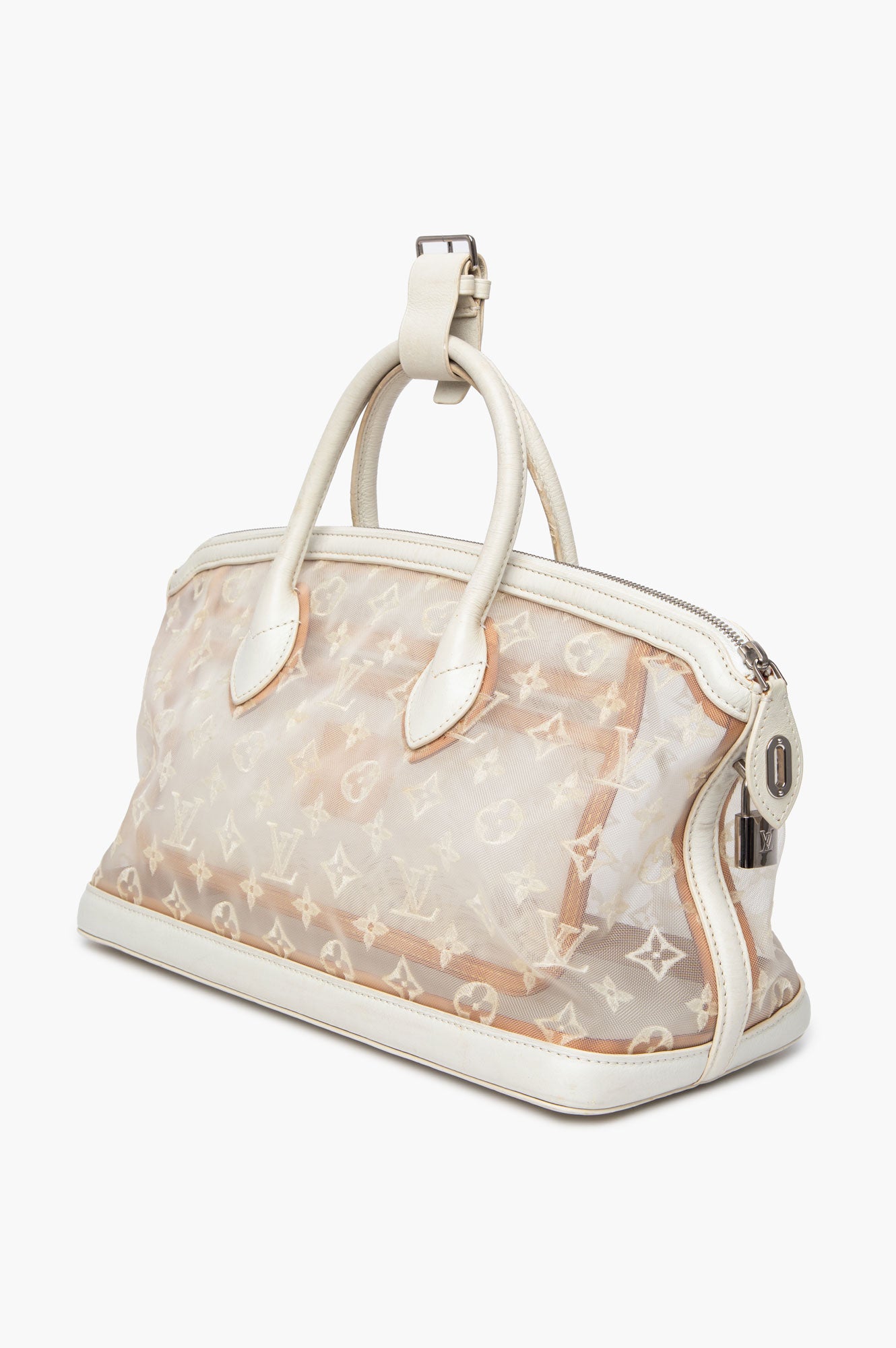 Louis Vuitton Limited Edition Lockit East-West Bag