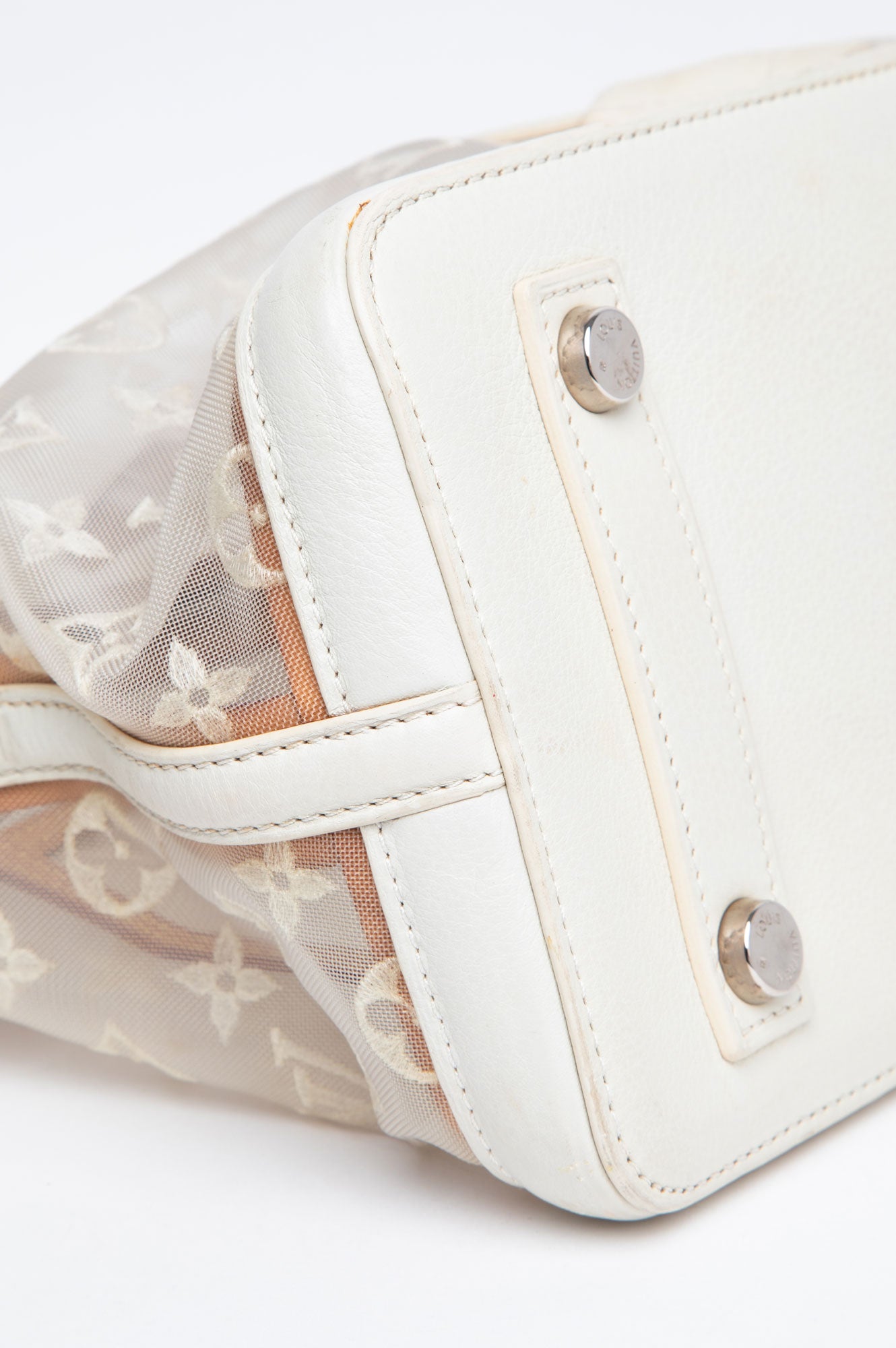 Louis Vuitton Limited Edition Lockit East-West Bag
