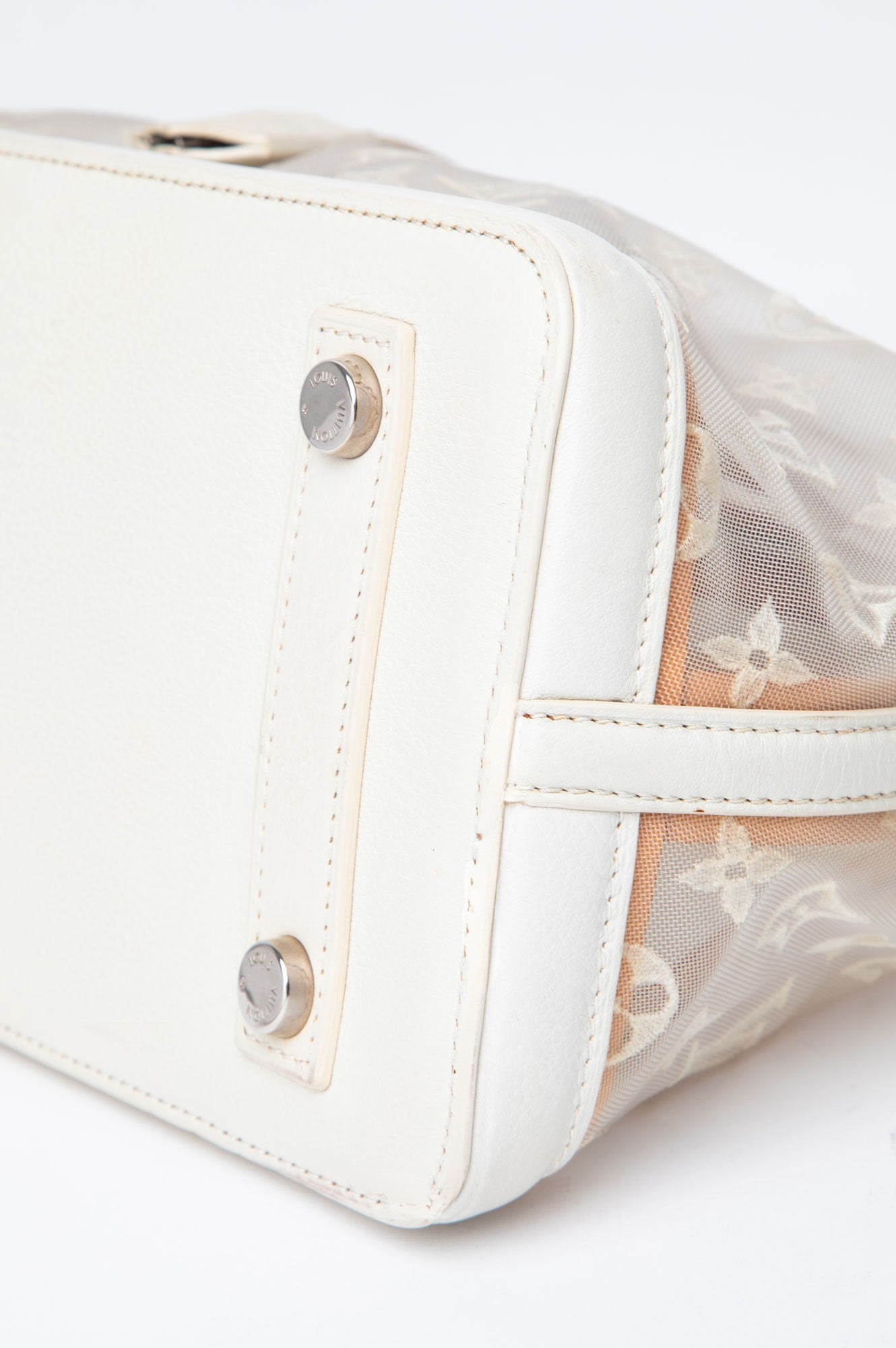 Louis Vuitton Limited Edition Lockit East-West Bag