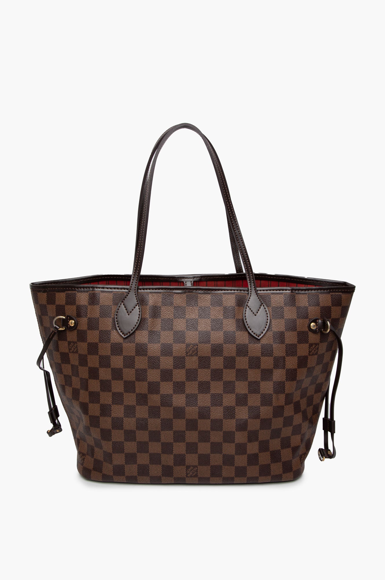 Louis Vuitton Damier Ebene Neverfull MM